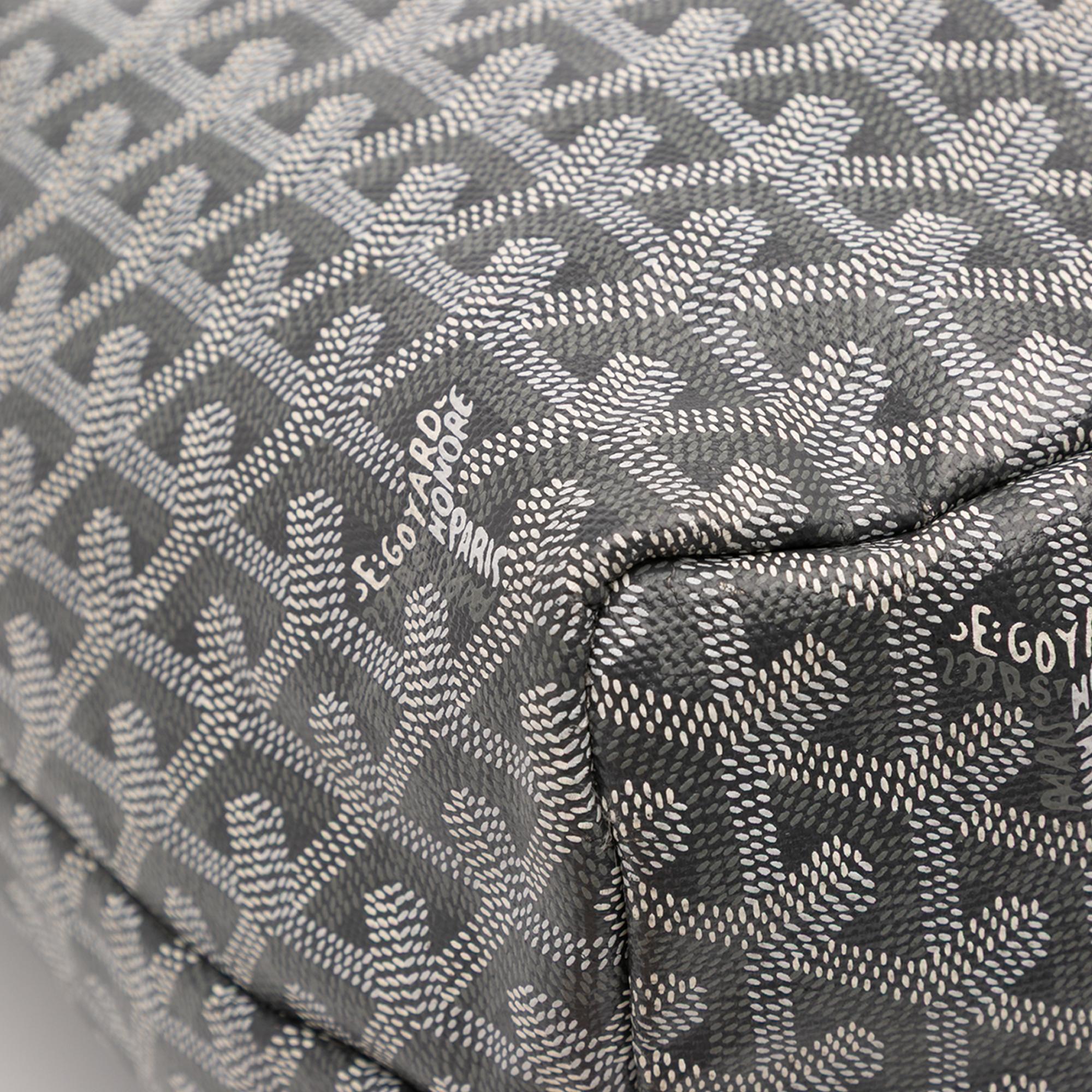 Goyard Goyardine Saint Louis PM