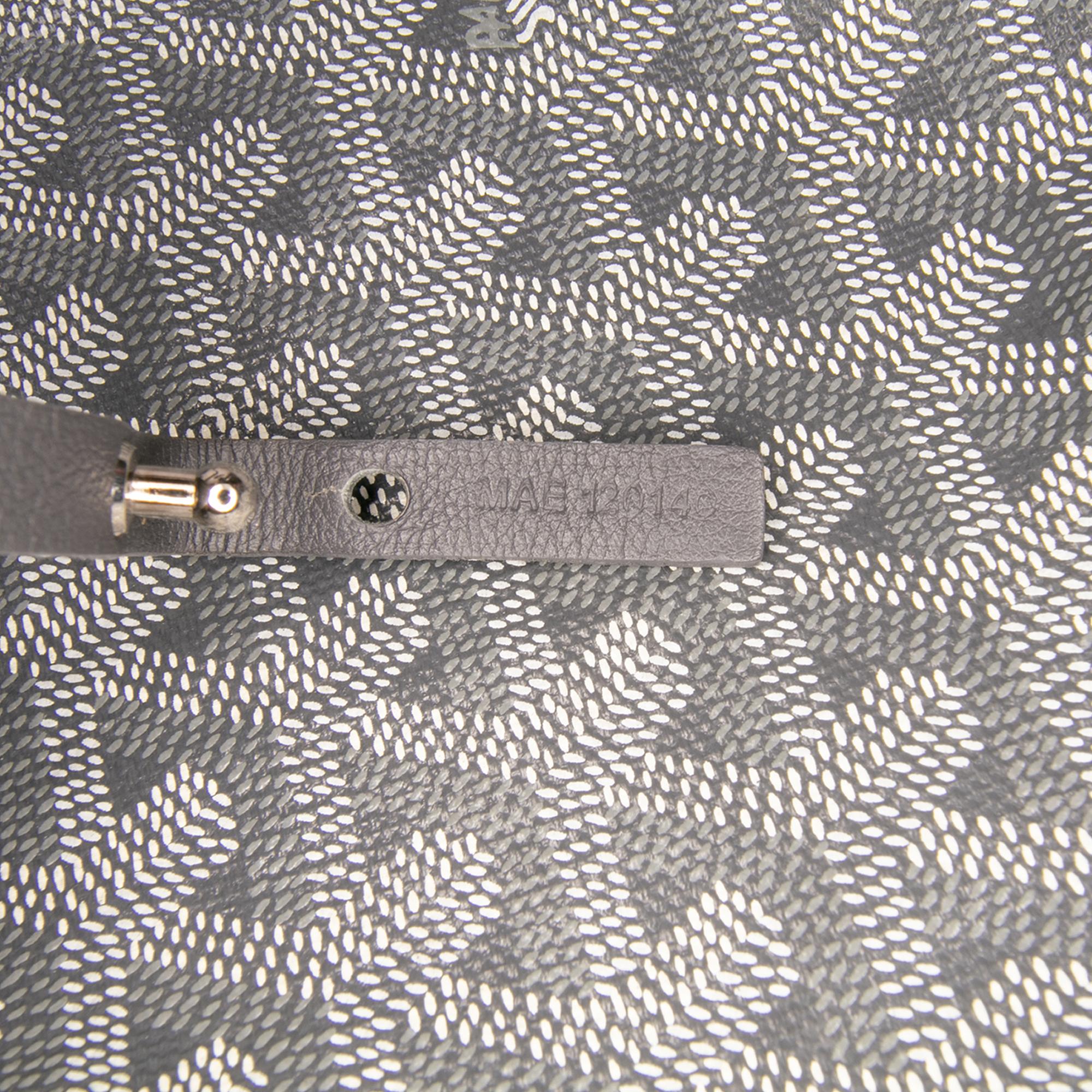 Goyard Goyardine Saint Louis PM