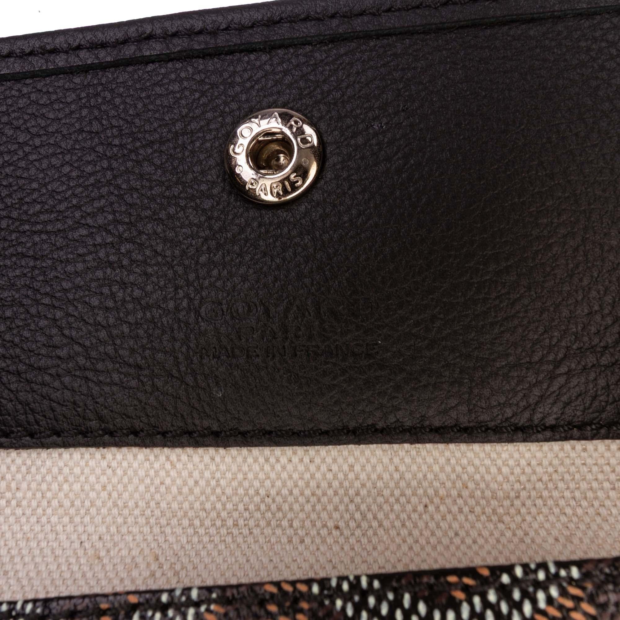 Goyard Goyardine Saint Louis PM