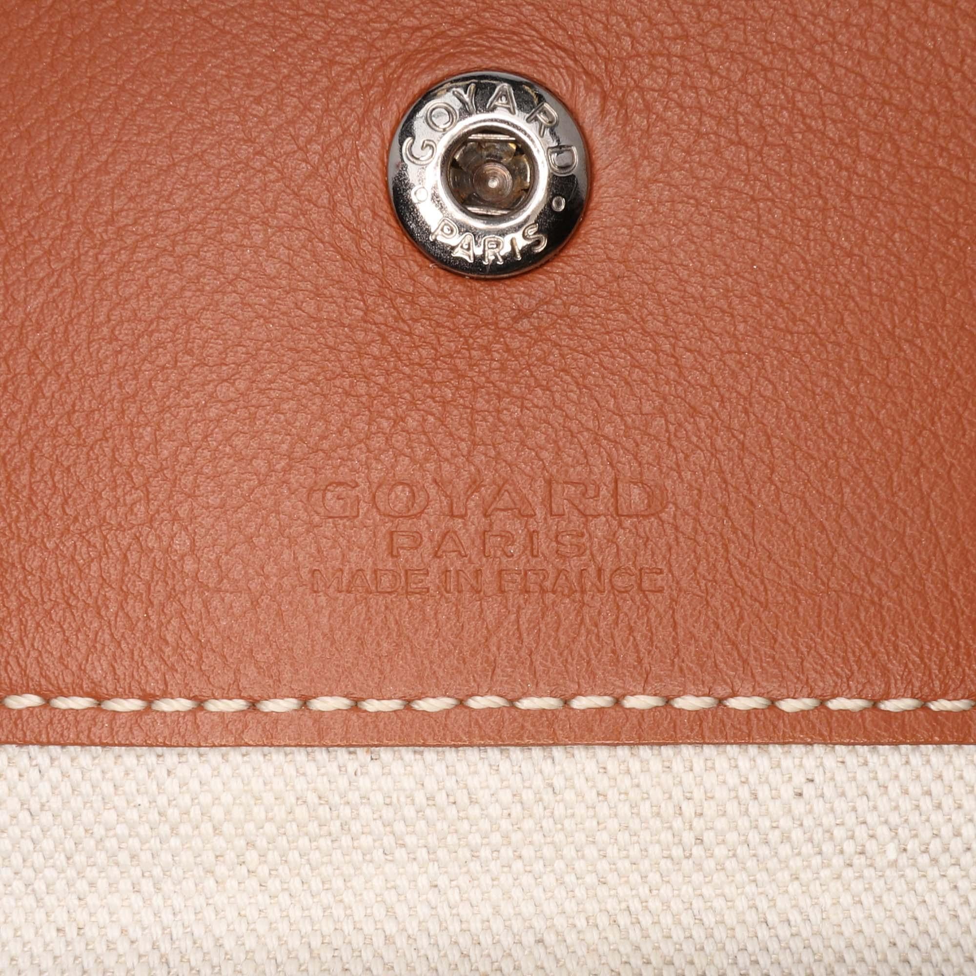 Goyard Goyardine Saint Louis PM