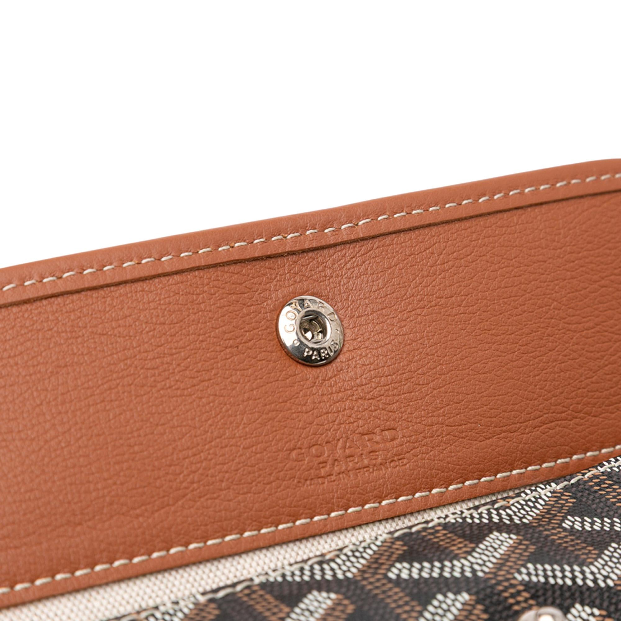 Goyard Goyardine Saint Louis PM