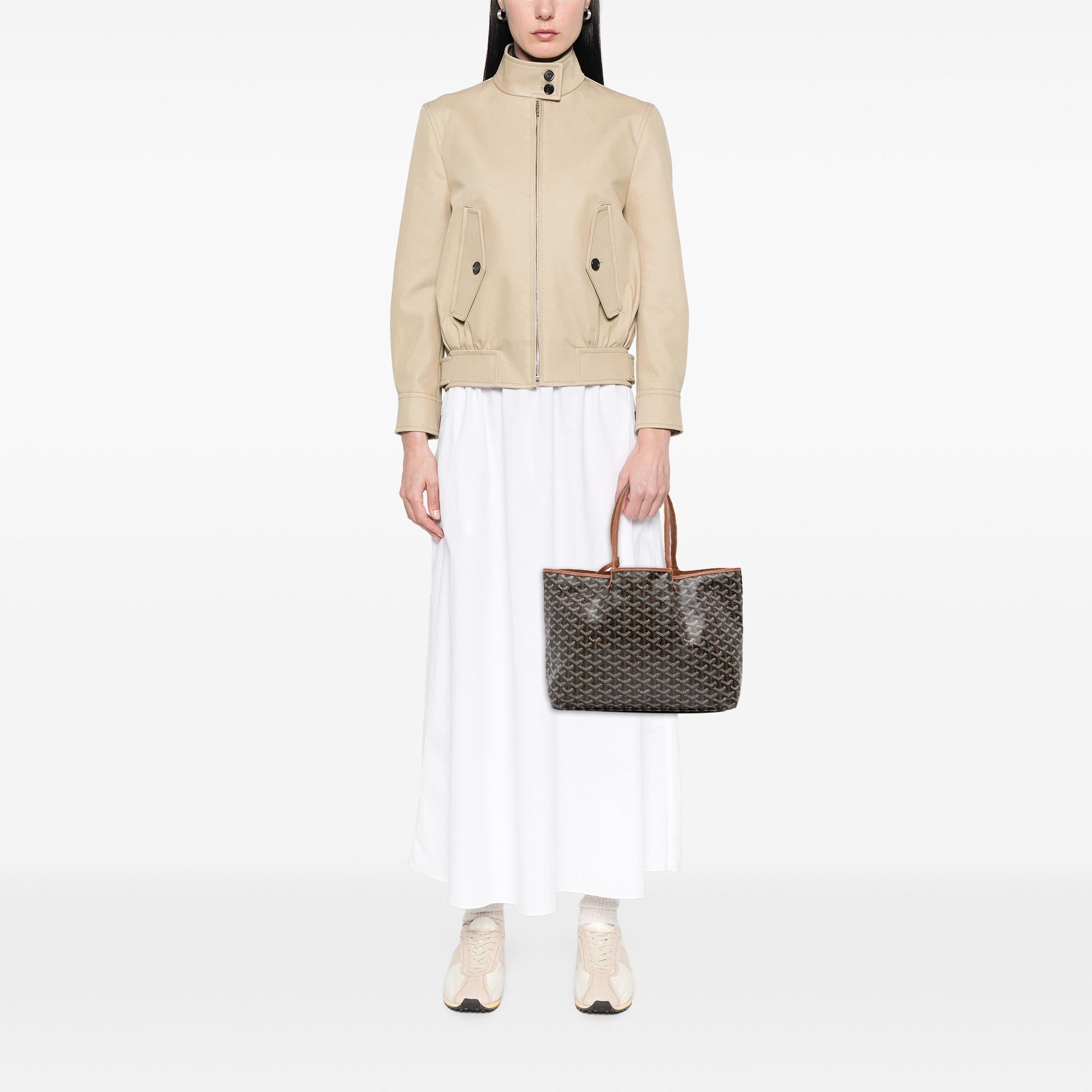 Goyard Goyardine Saint Louis PM