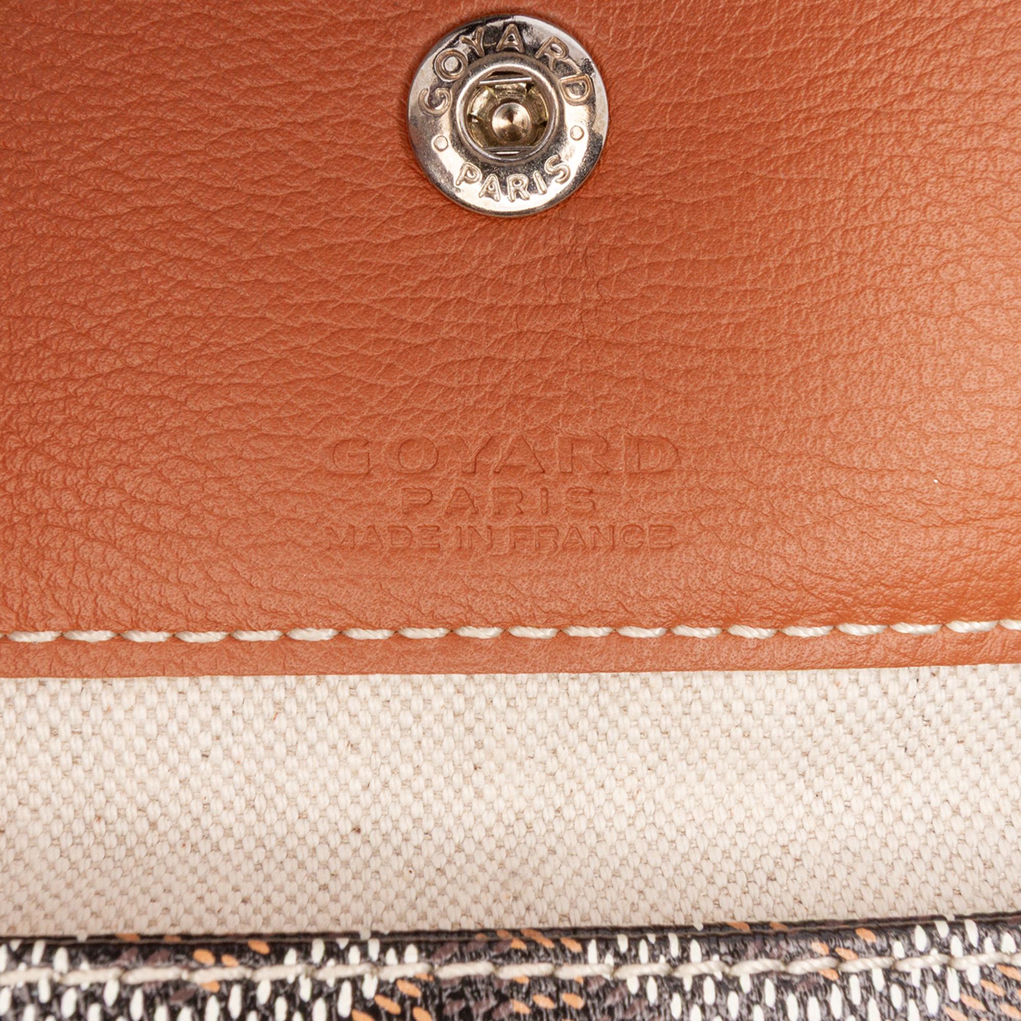 Goyard Goyardine Saint Louis PM