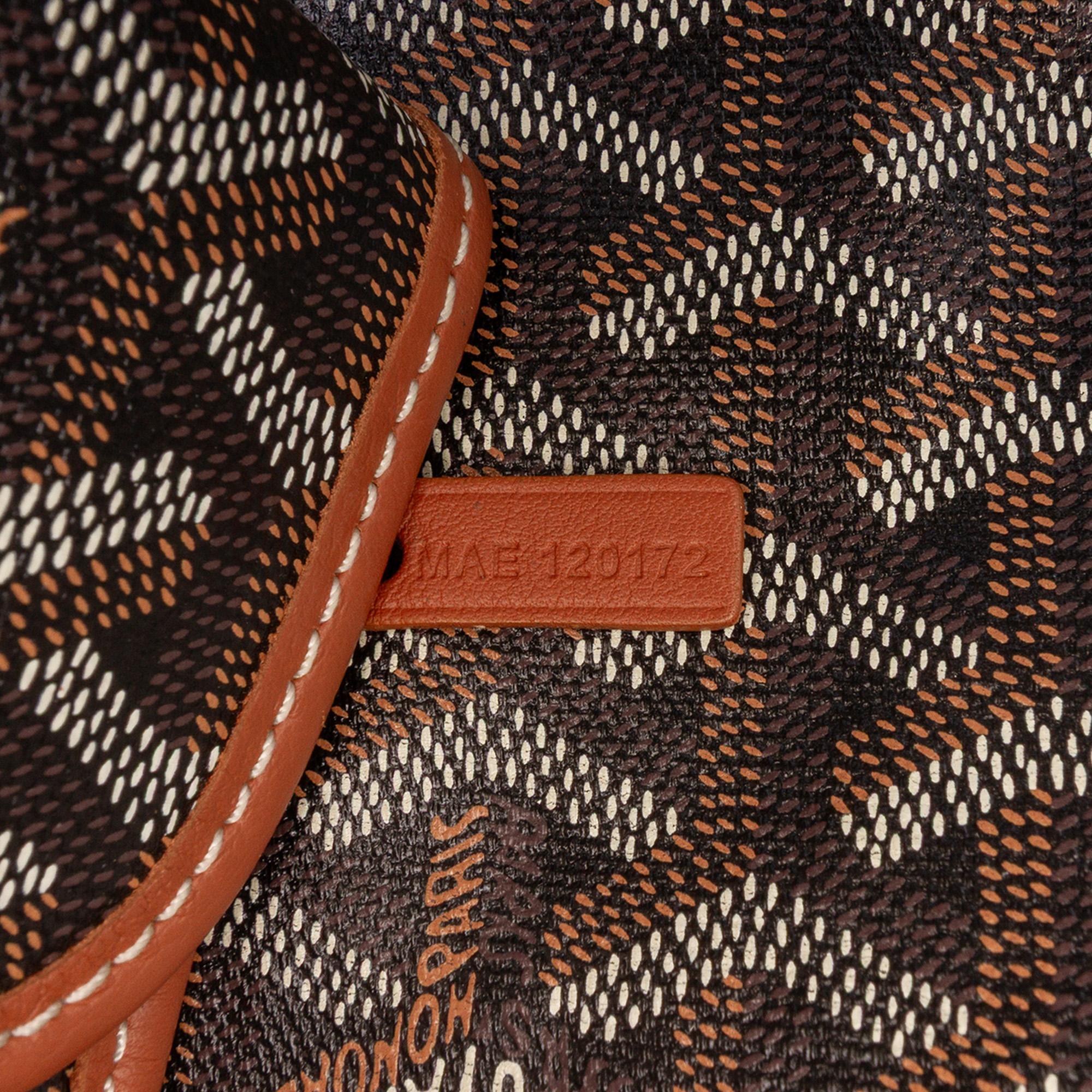 Goyard Goyardine Saint Louis PM