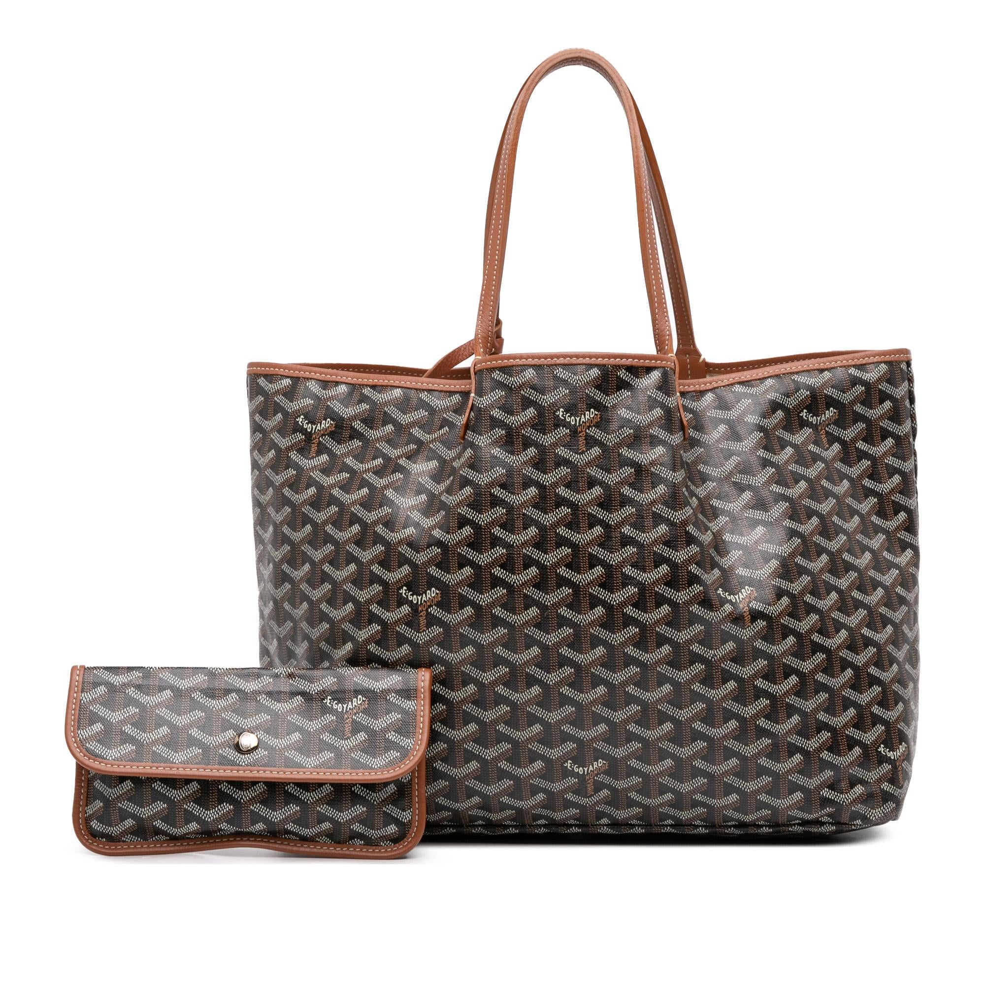 Goyard Goyardine Saint Louis PM