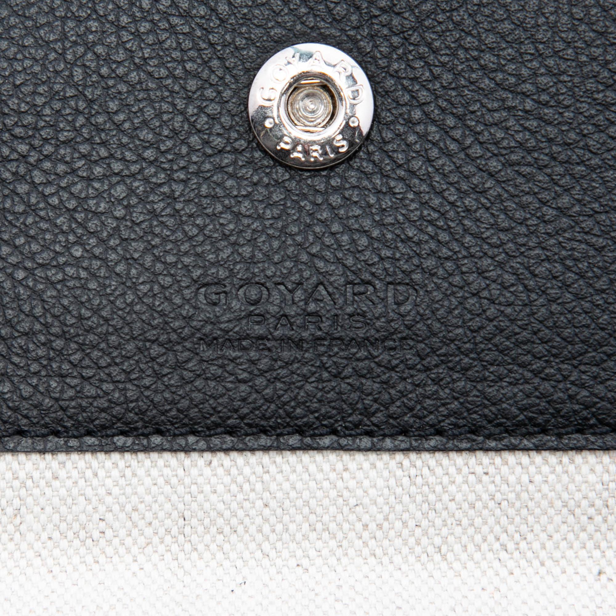 Goyard Goyardine Saint Louis PM