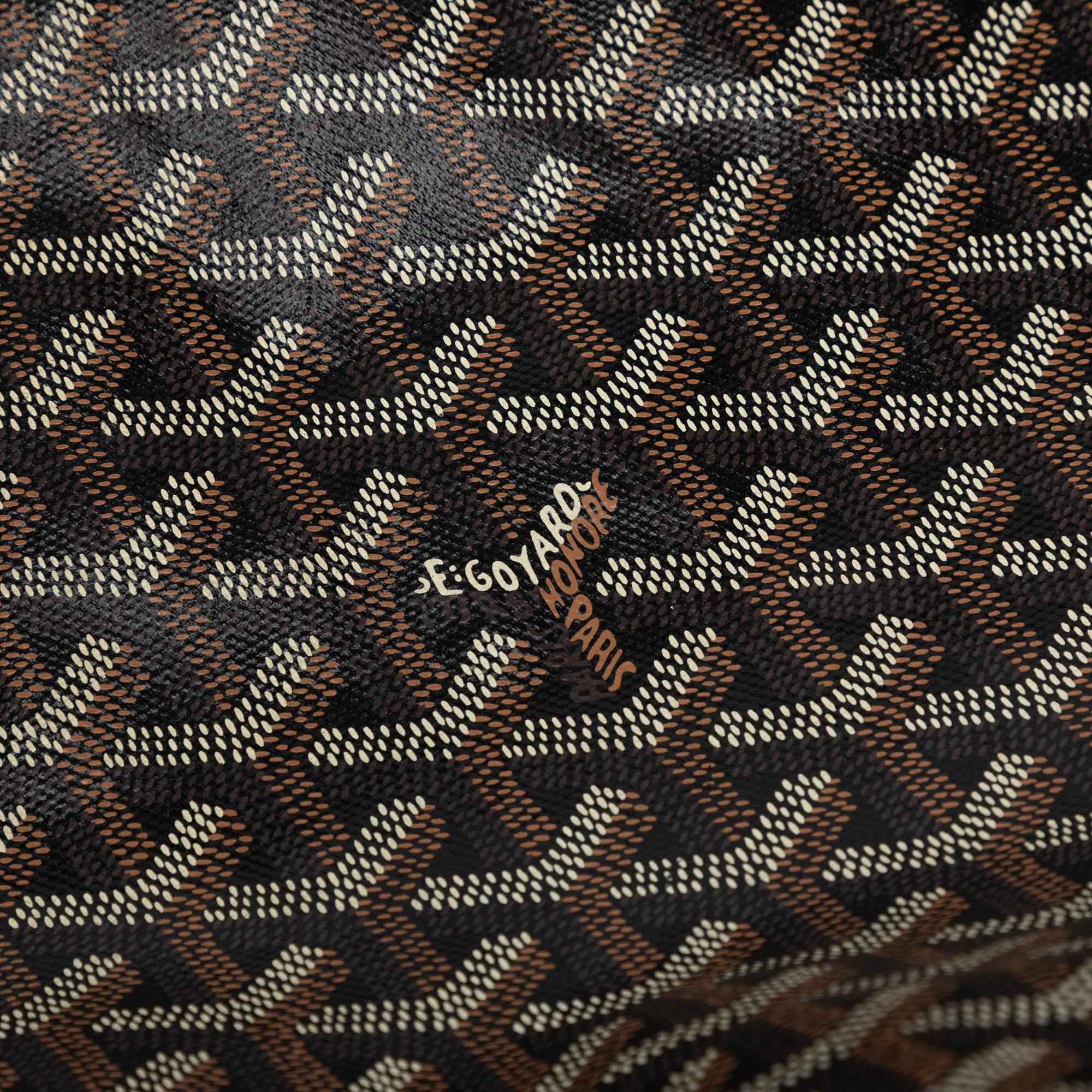 Goyard Goyardine Saint Louis PM