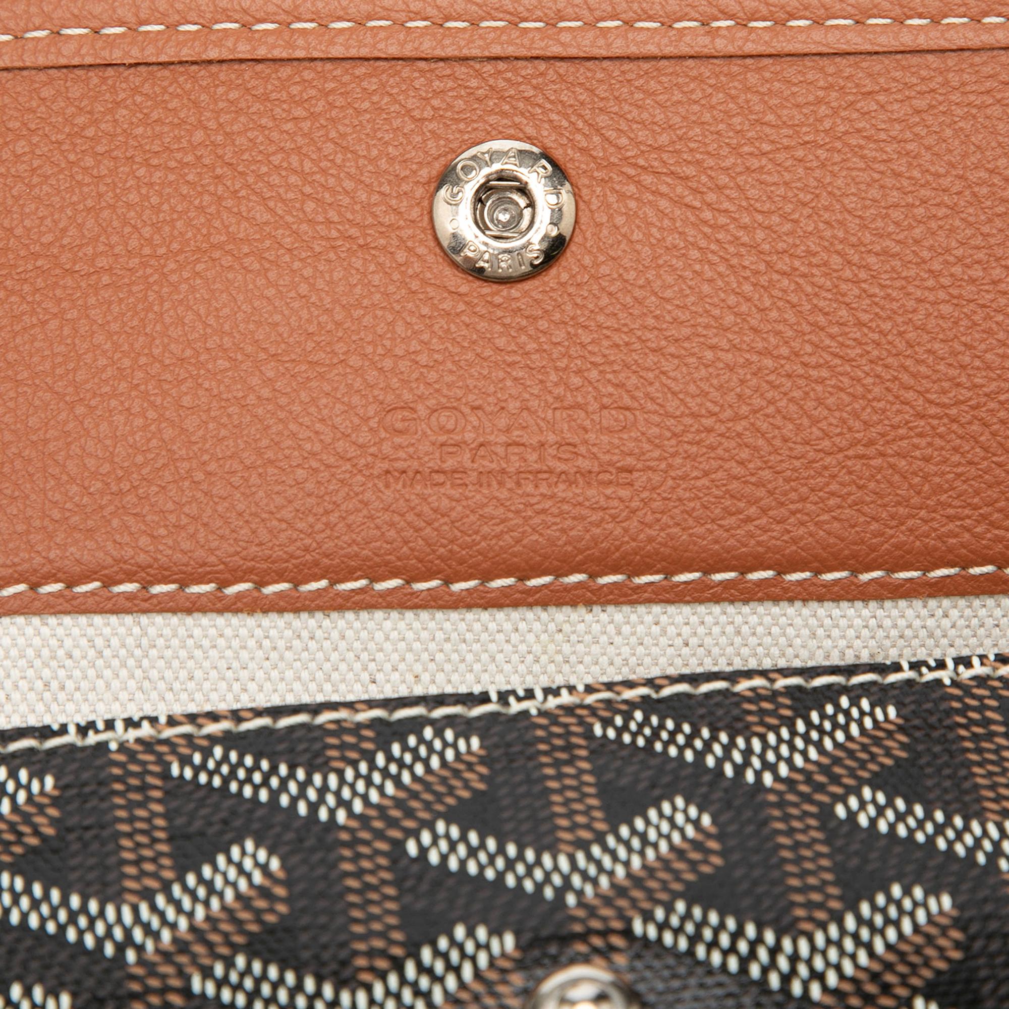 Goyard Goyardine Saint Louis PM
