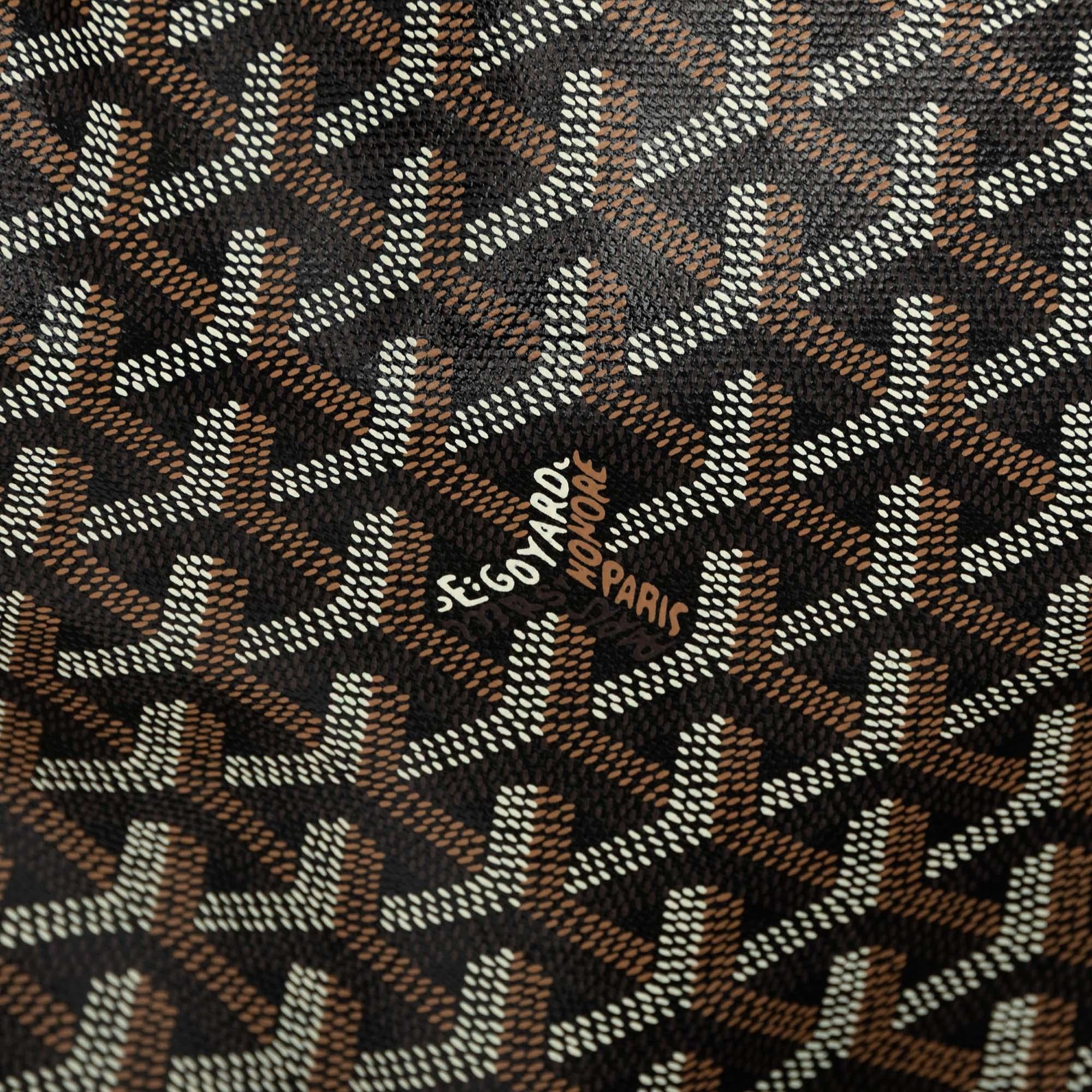 Goyard Goyardine Saint Louis PM