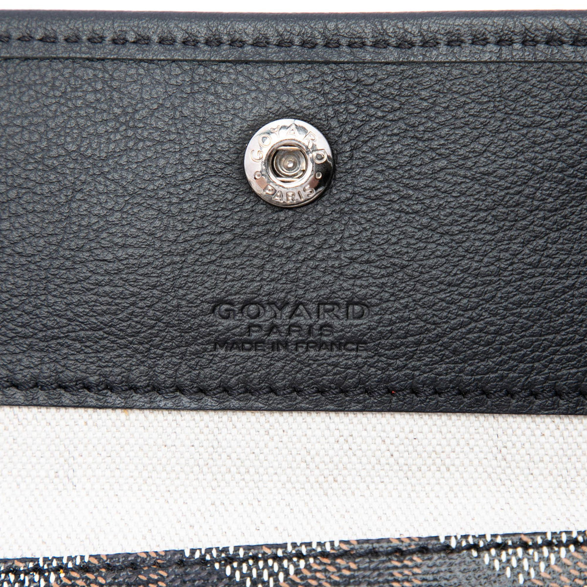 Goyard Goyardine Saint Louis PM
