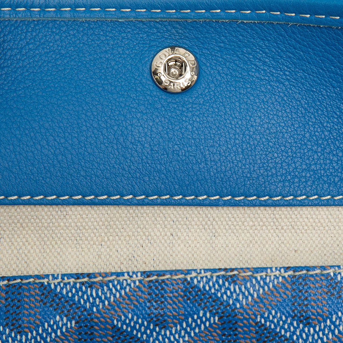 Goyard Goyardine Saint Louis PM