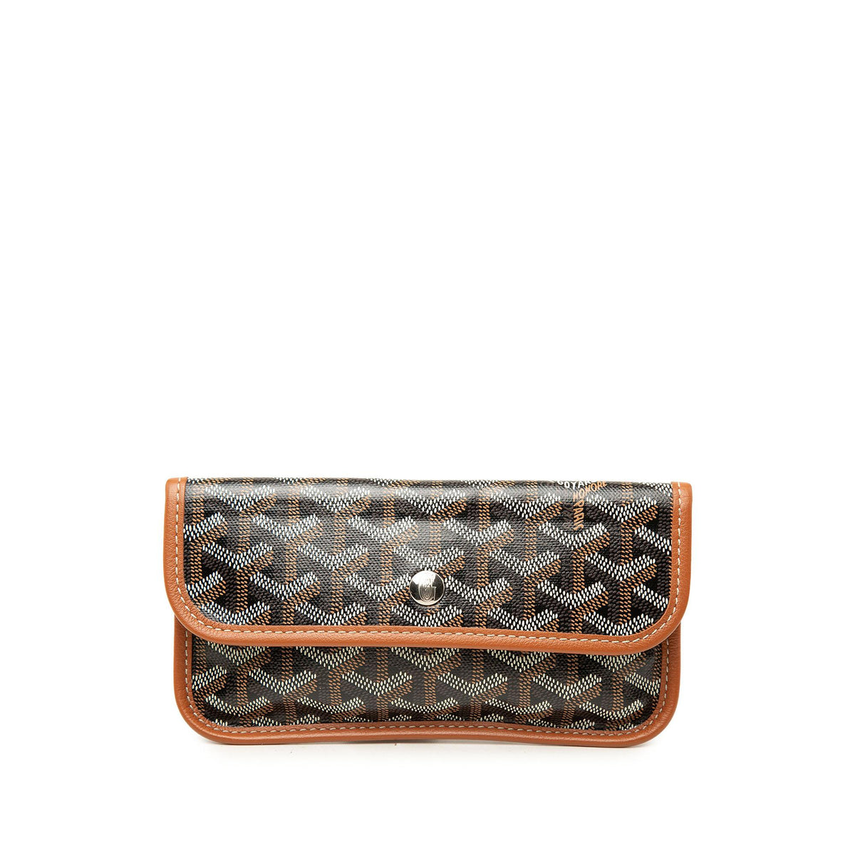 Goyard Goyardine Saint Louis Pouch