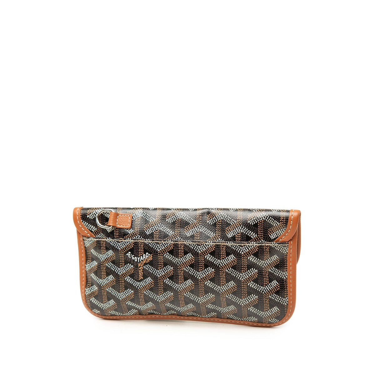 Goyard Goyardine Saint Louis Pouch