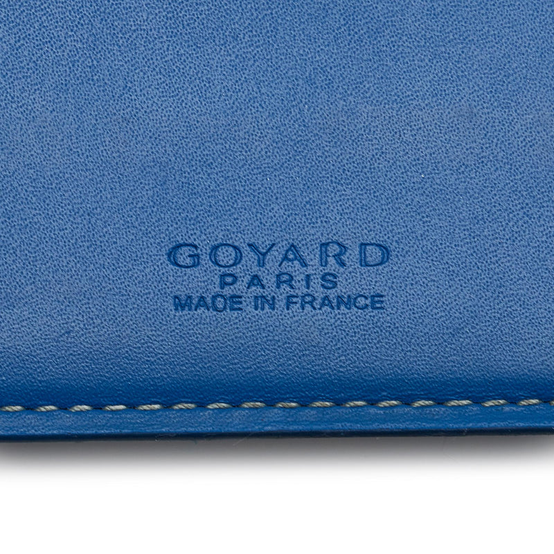 Goyard Goyardine Saint Thomas Money Clip (SHG-6dChXd)