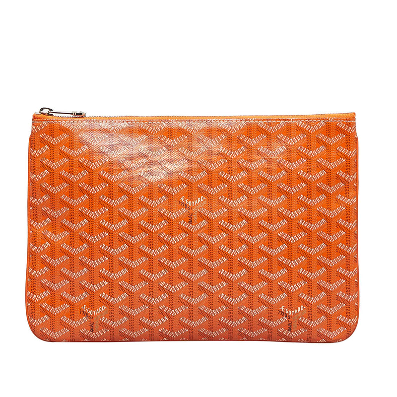 Clutches, Authentic Goyard Senat Pouch/Clutch Bag (used)