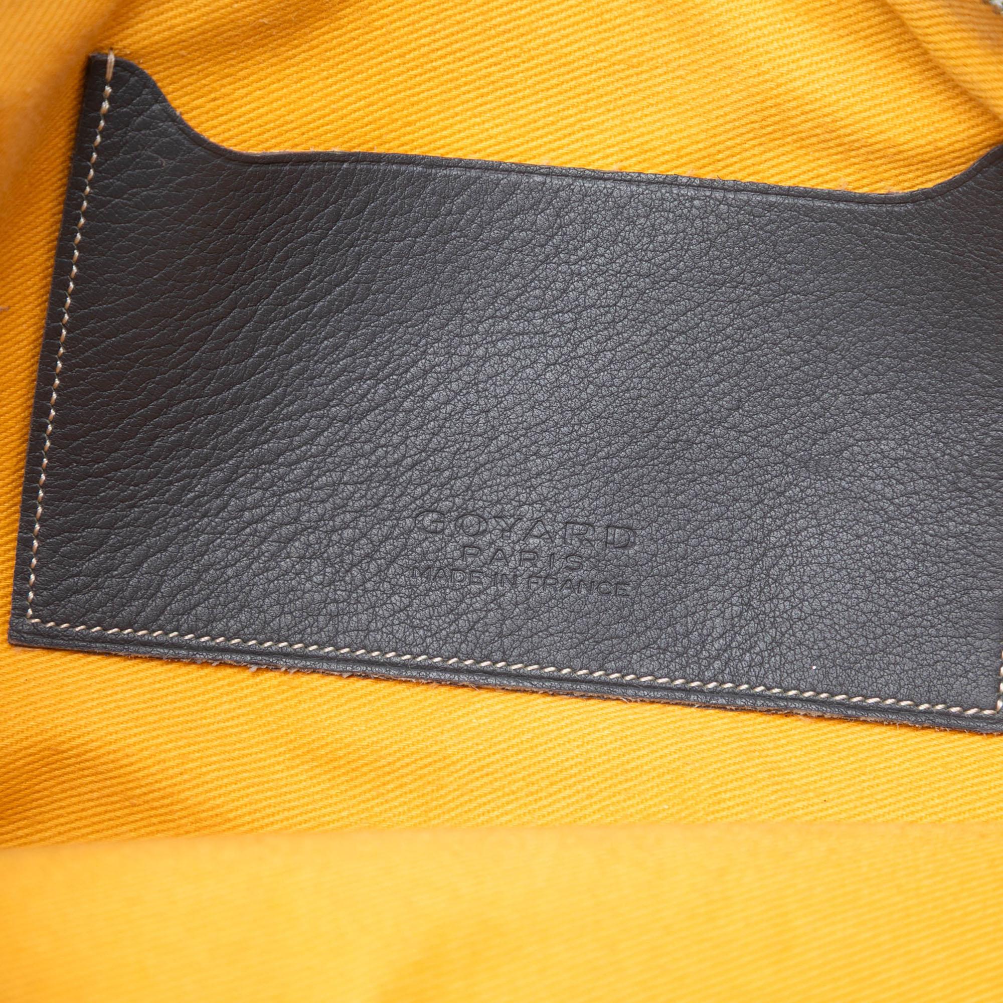 Goyard Goyardine Senat MM