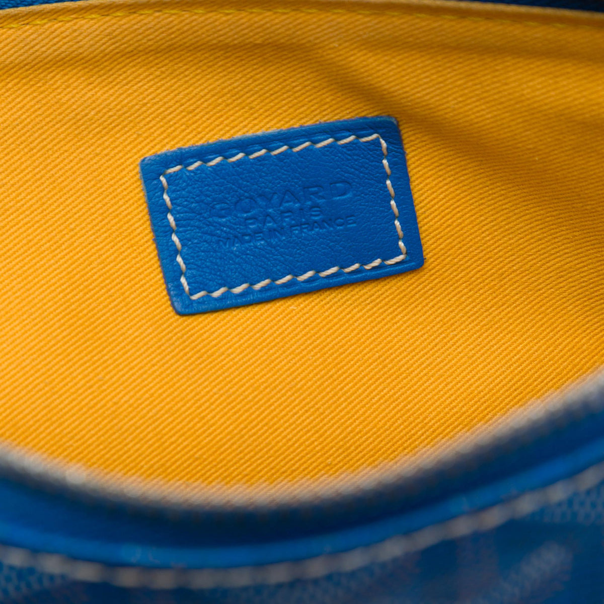Goyard Goyardine Senat MM
