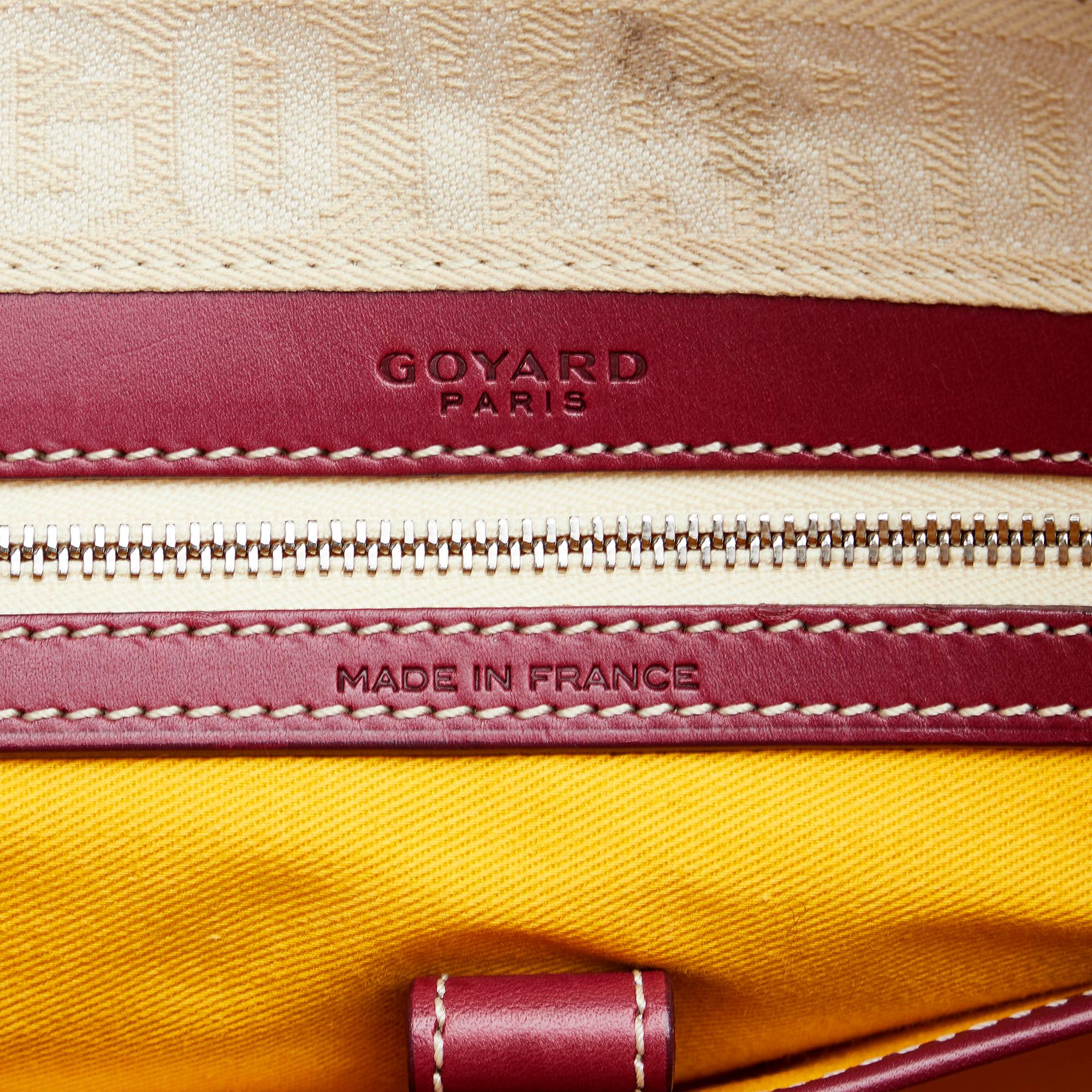 Goyard Goyardine Vendome PM (SHG-TwQq4h)