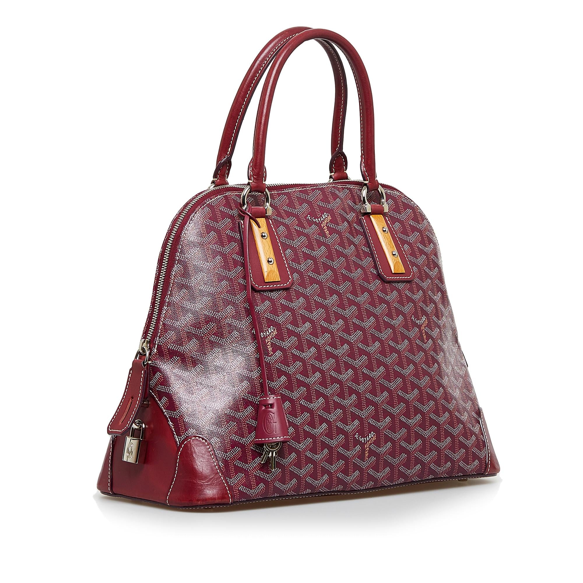 Goyard Goyardine Vendome PM (SHG-TwQq4h)