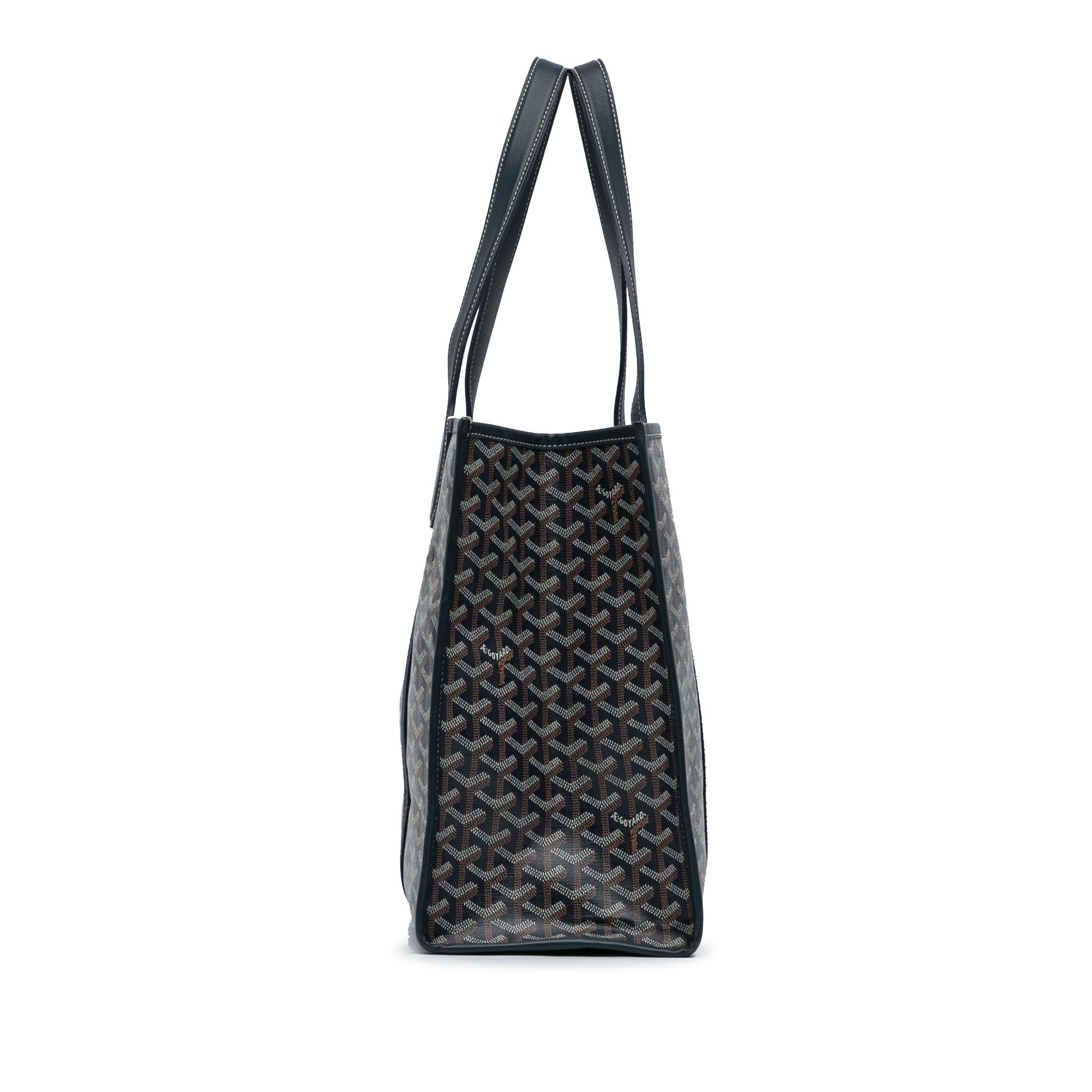 Goyard Goyardine Vilette Tote (SHG-vwKaHY)