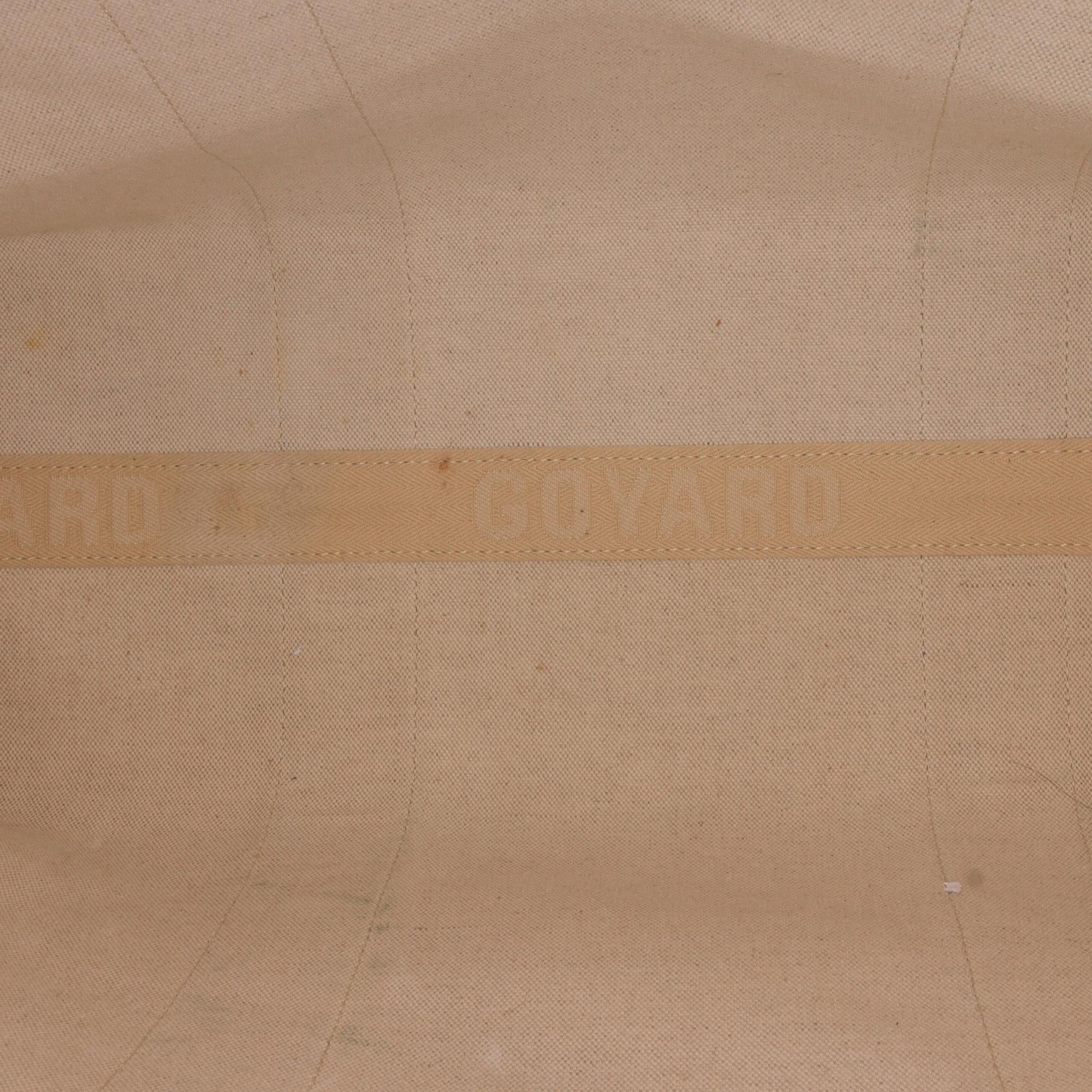 Goyard Goyardine Vilette Tote (SHG-vwKaHY)