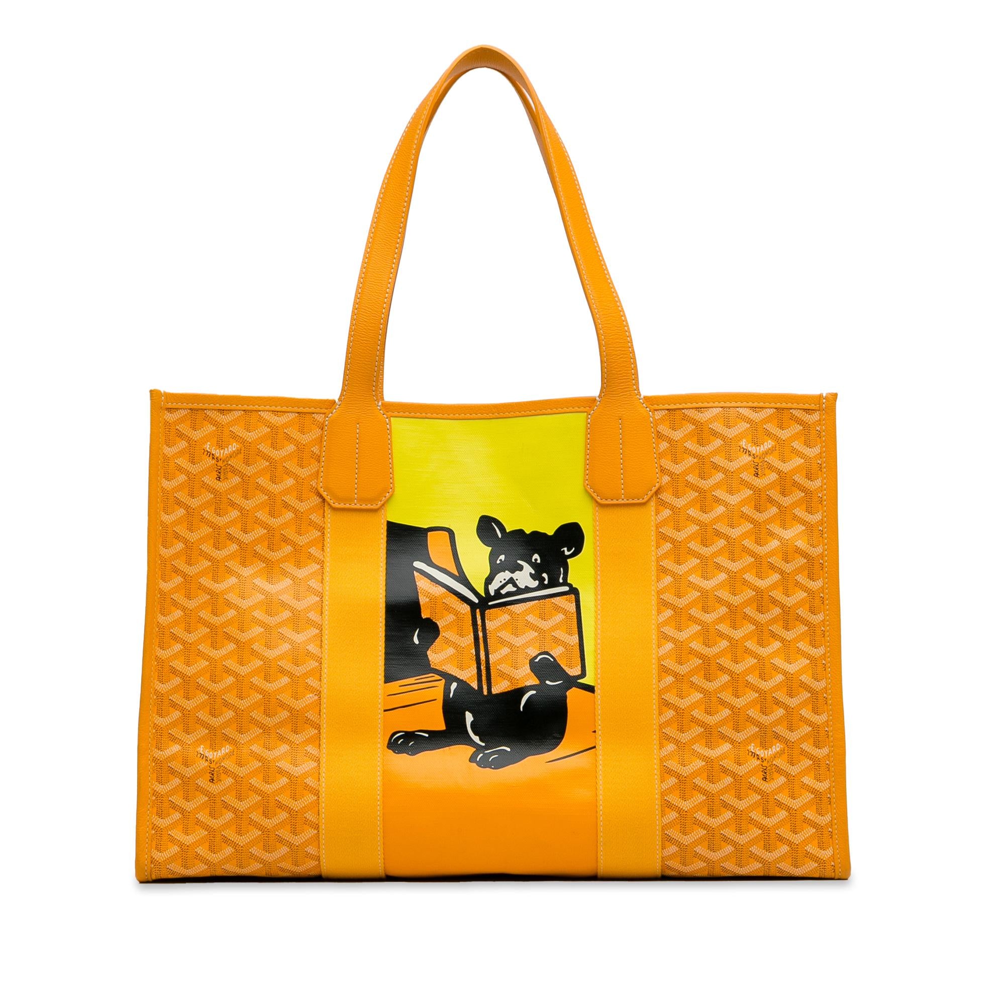 Goyard Goyardine Villette MM (SHG-Ou7QSs)