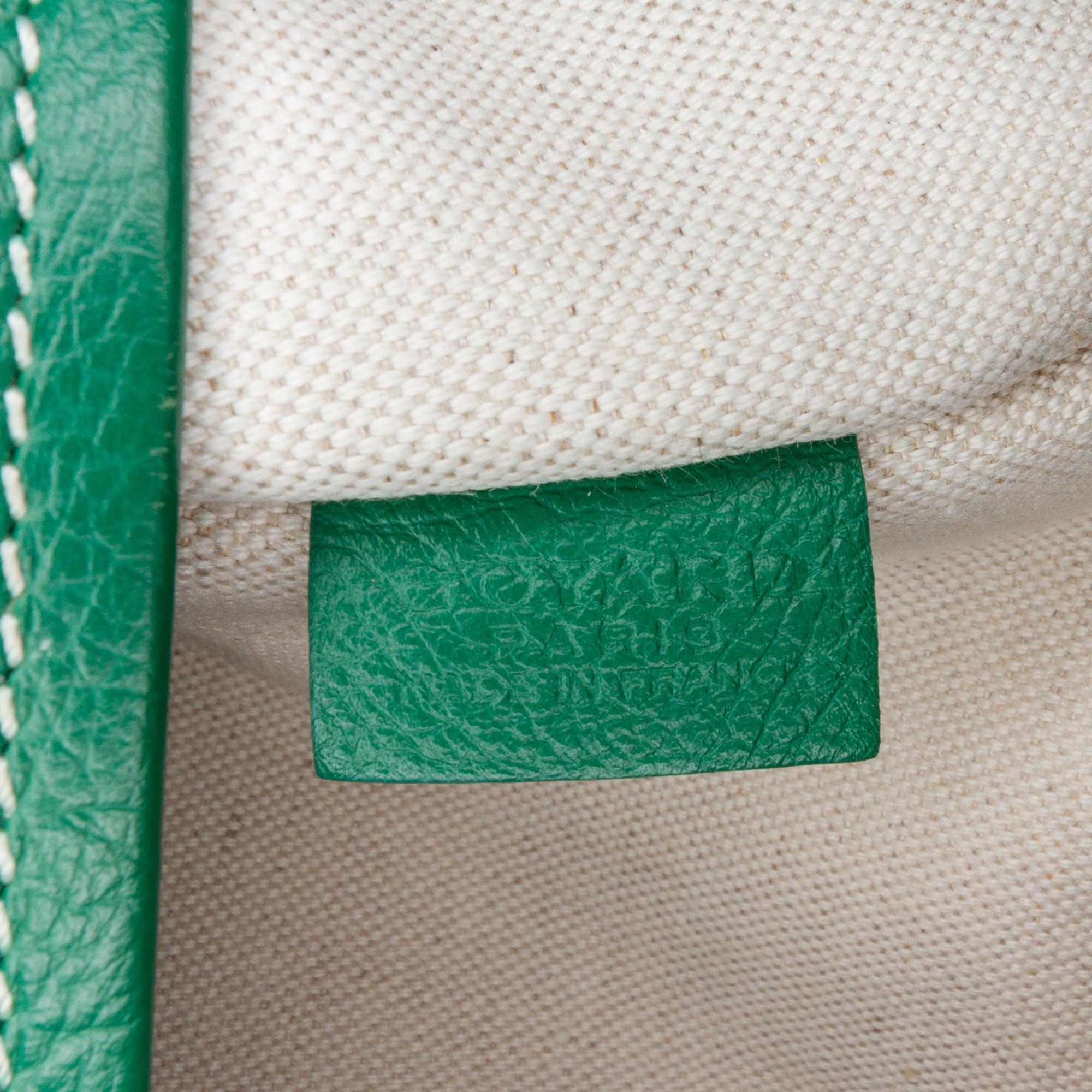 Goyard Goyardine Villette MM
