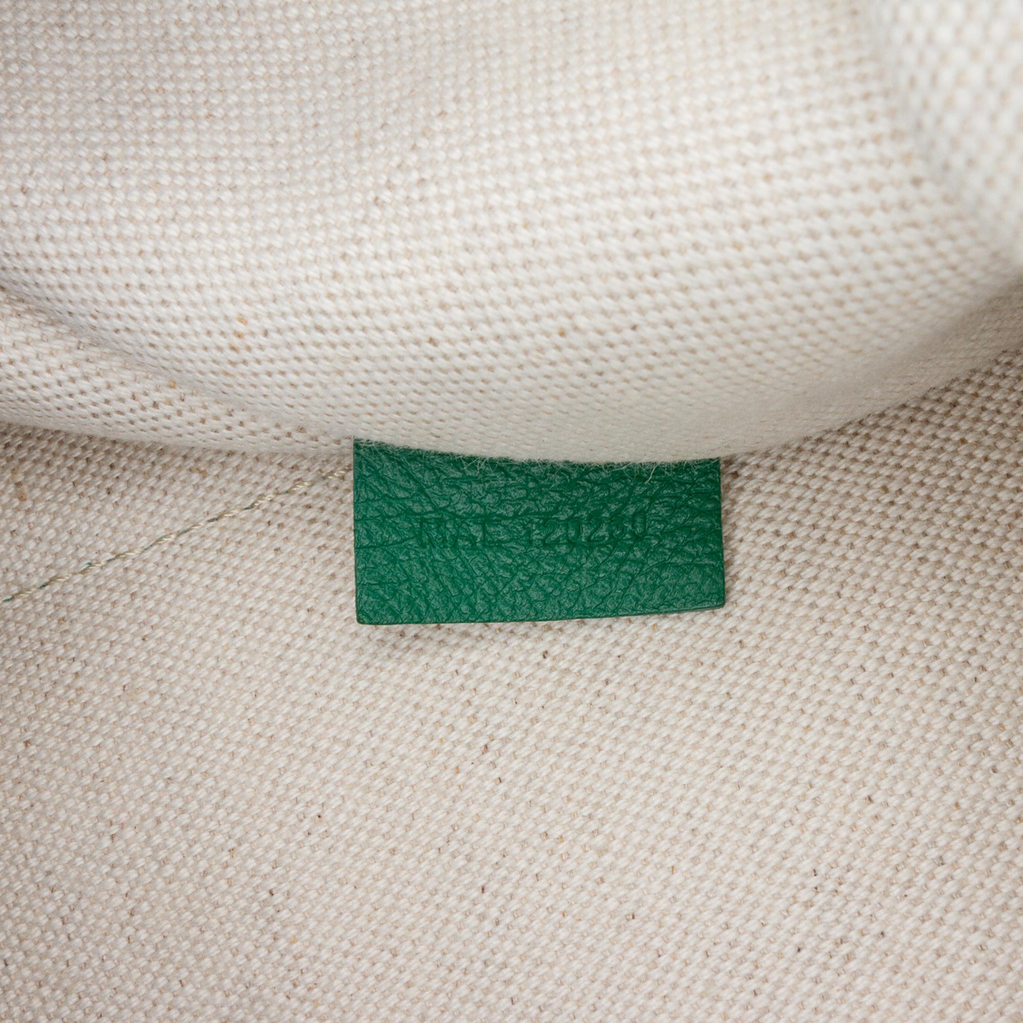 Goyard Goyardine Villette MM