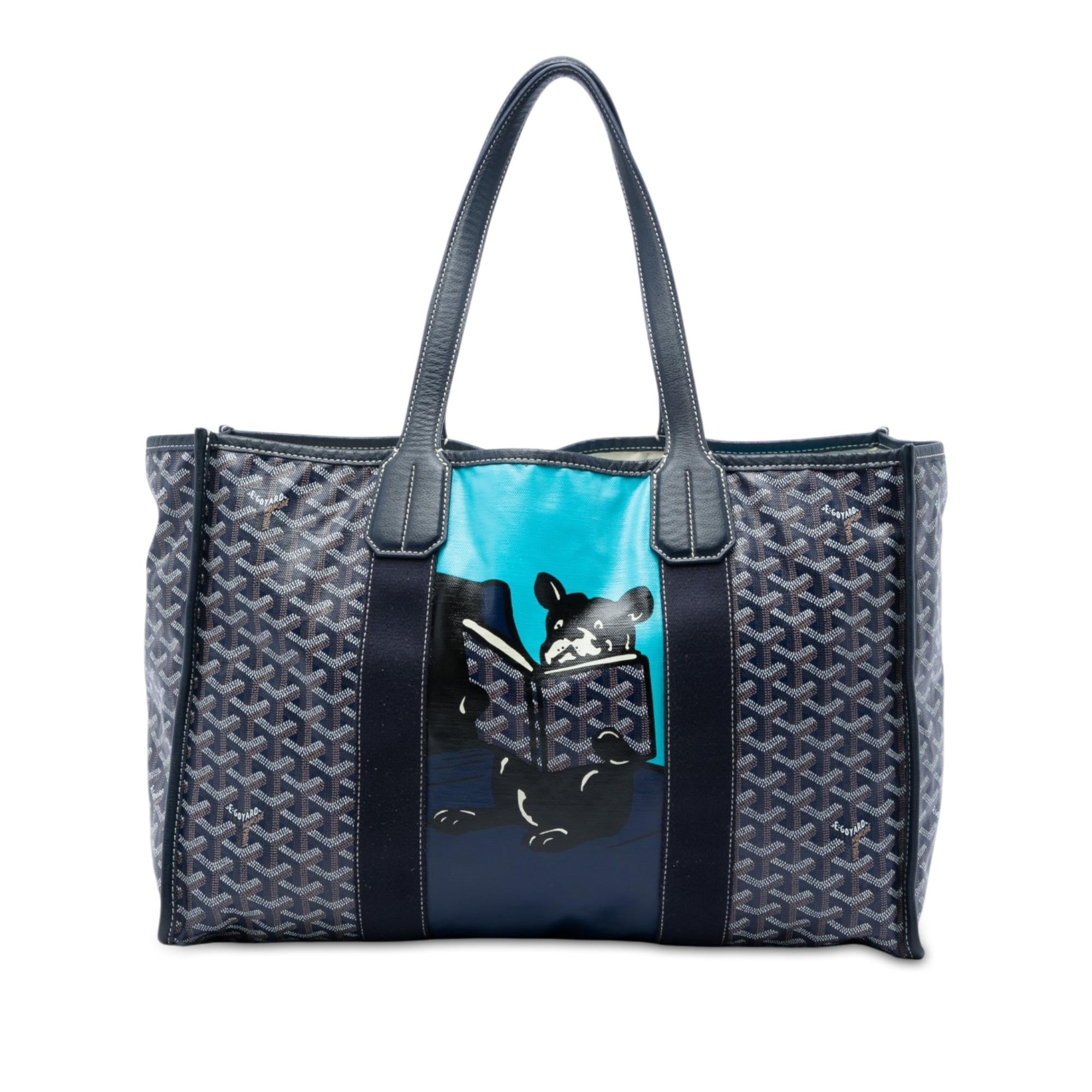 Goyard Goyardine Villette MM