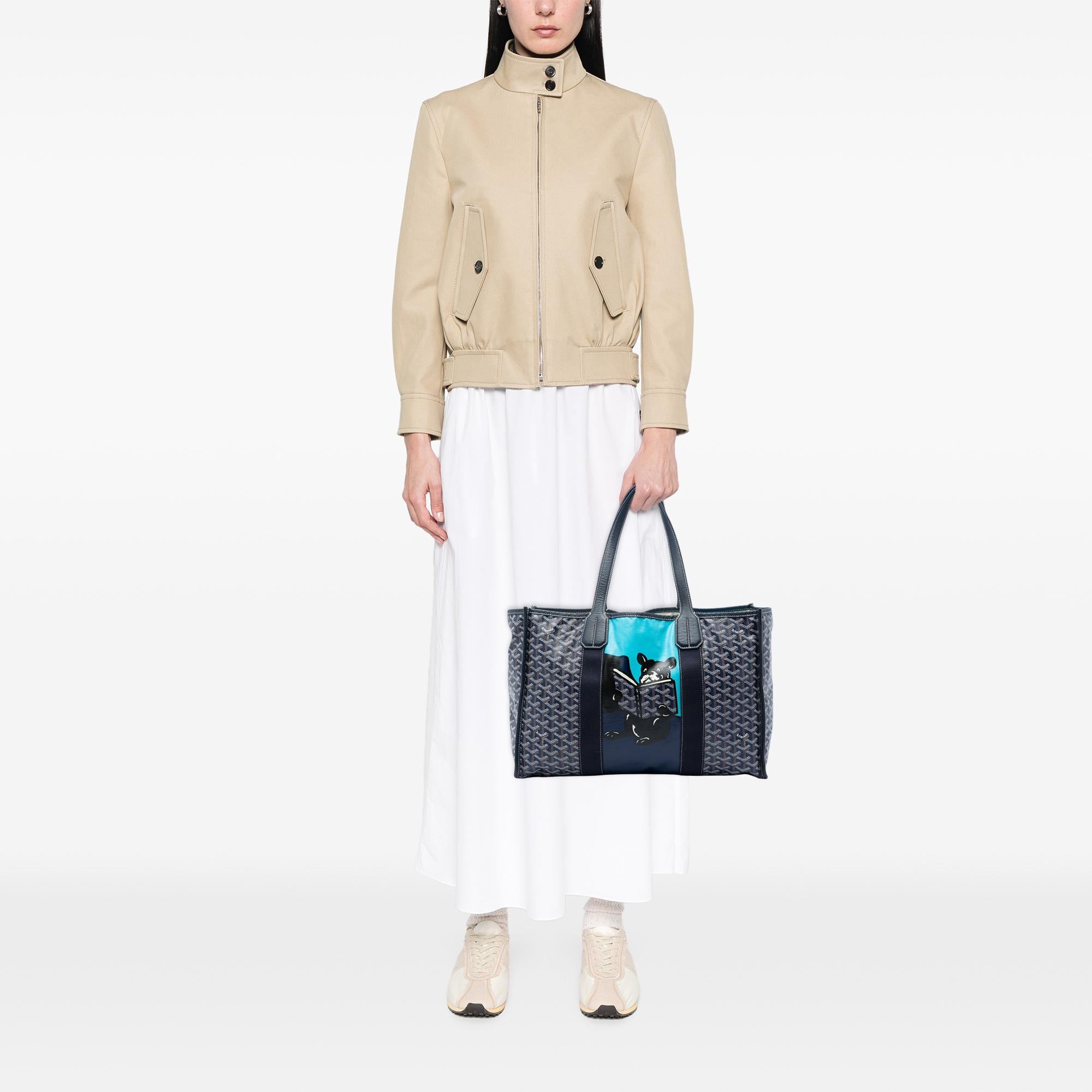 Goyard Goyardine Villette MM