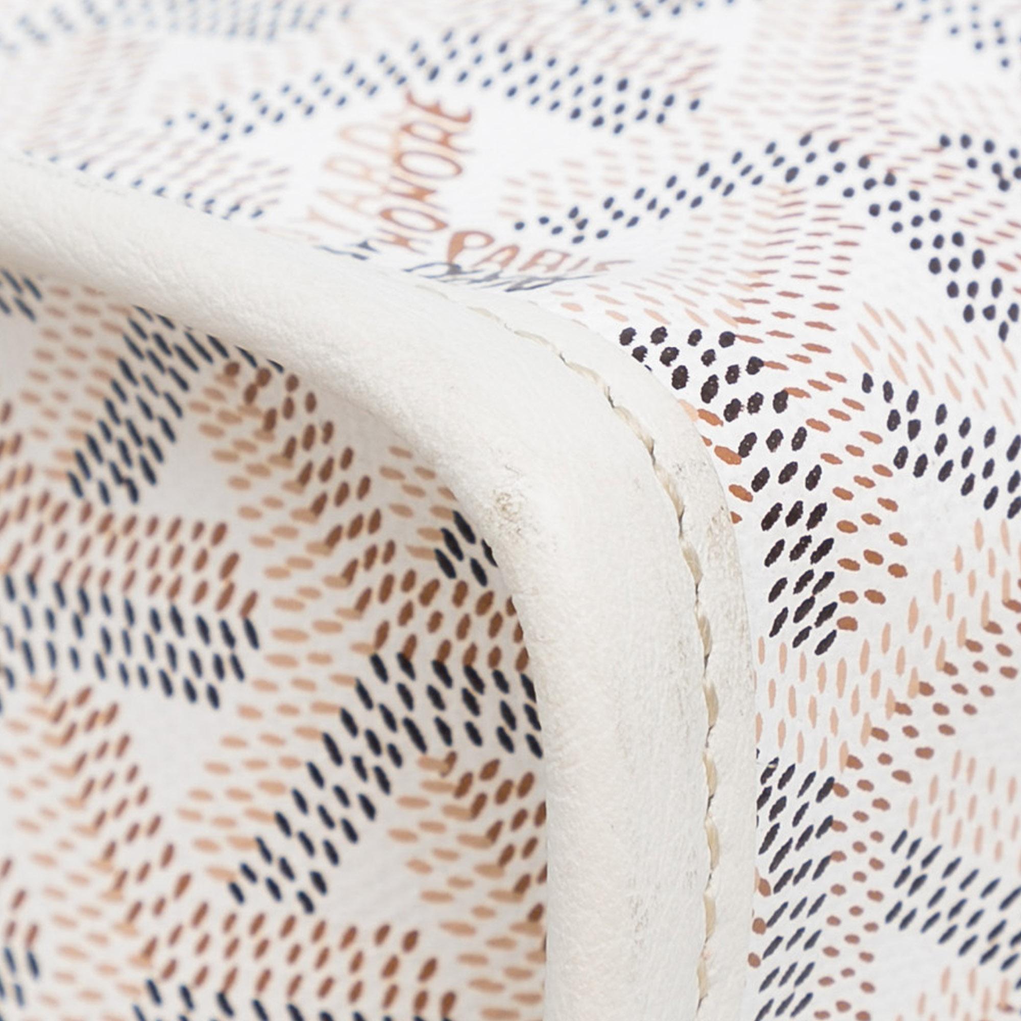 Goyard Goyardine Villette Tote PM (SHG-wUX9js)