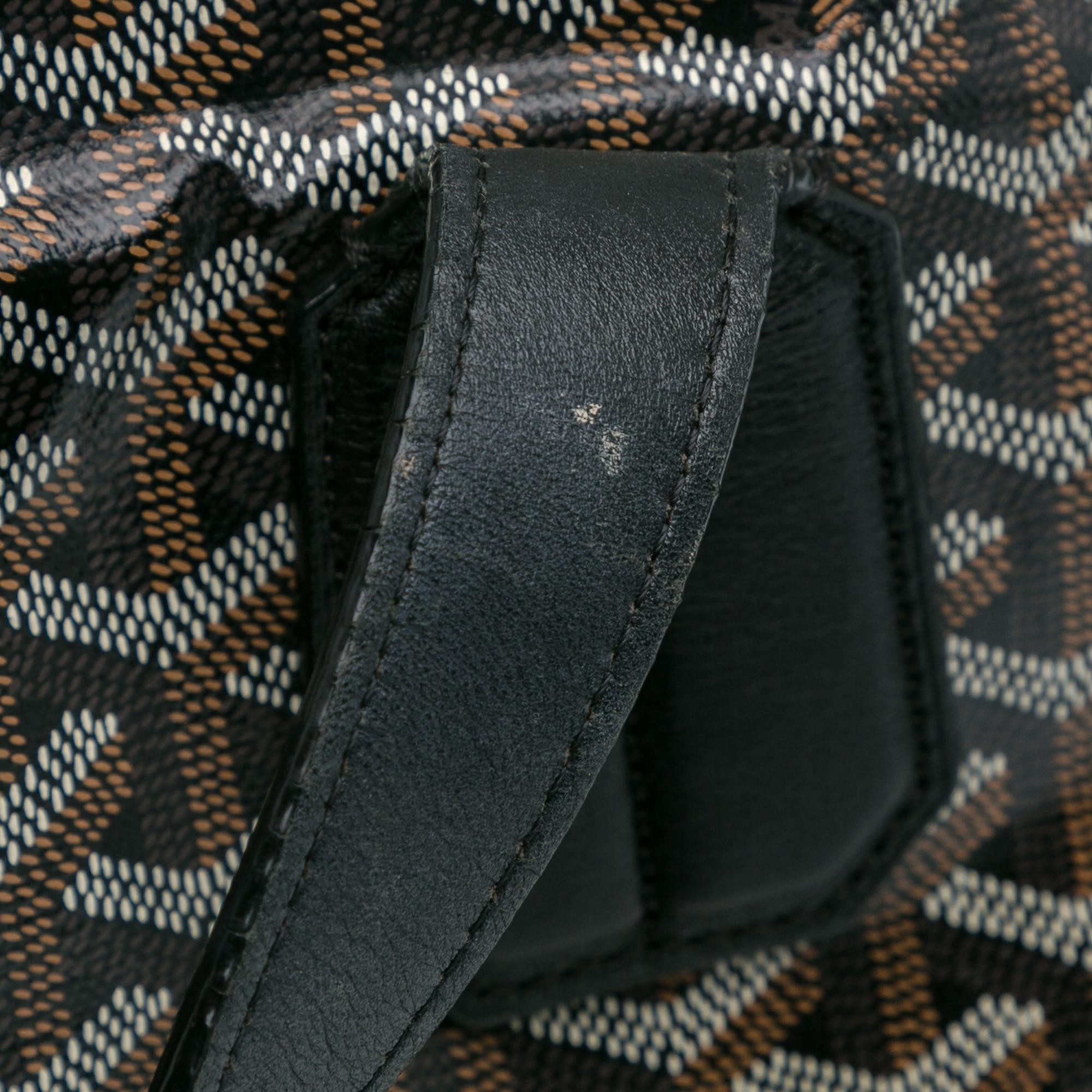 Goyard Goyardine Voltaire