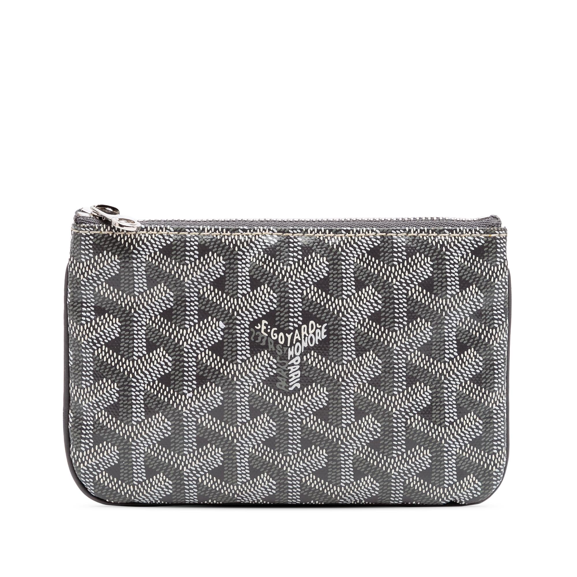 Goyard Mini Goyardine Senat Pochette