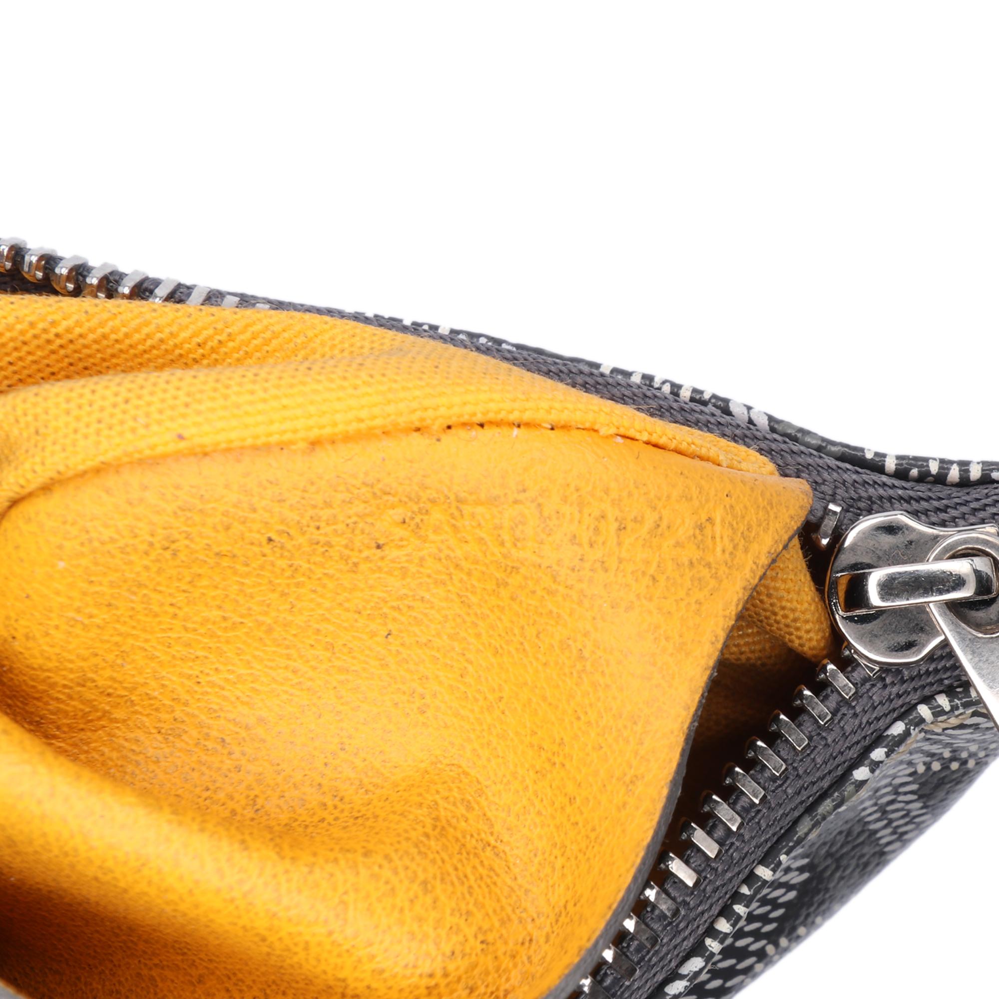 Goyard Mini Goyardine Senat Pochette