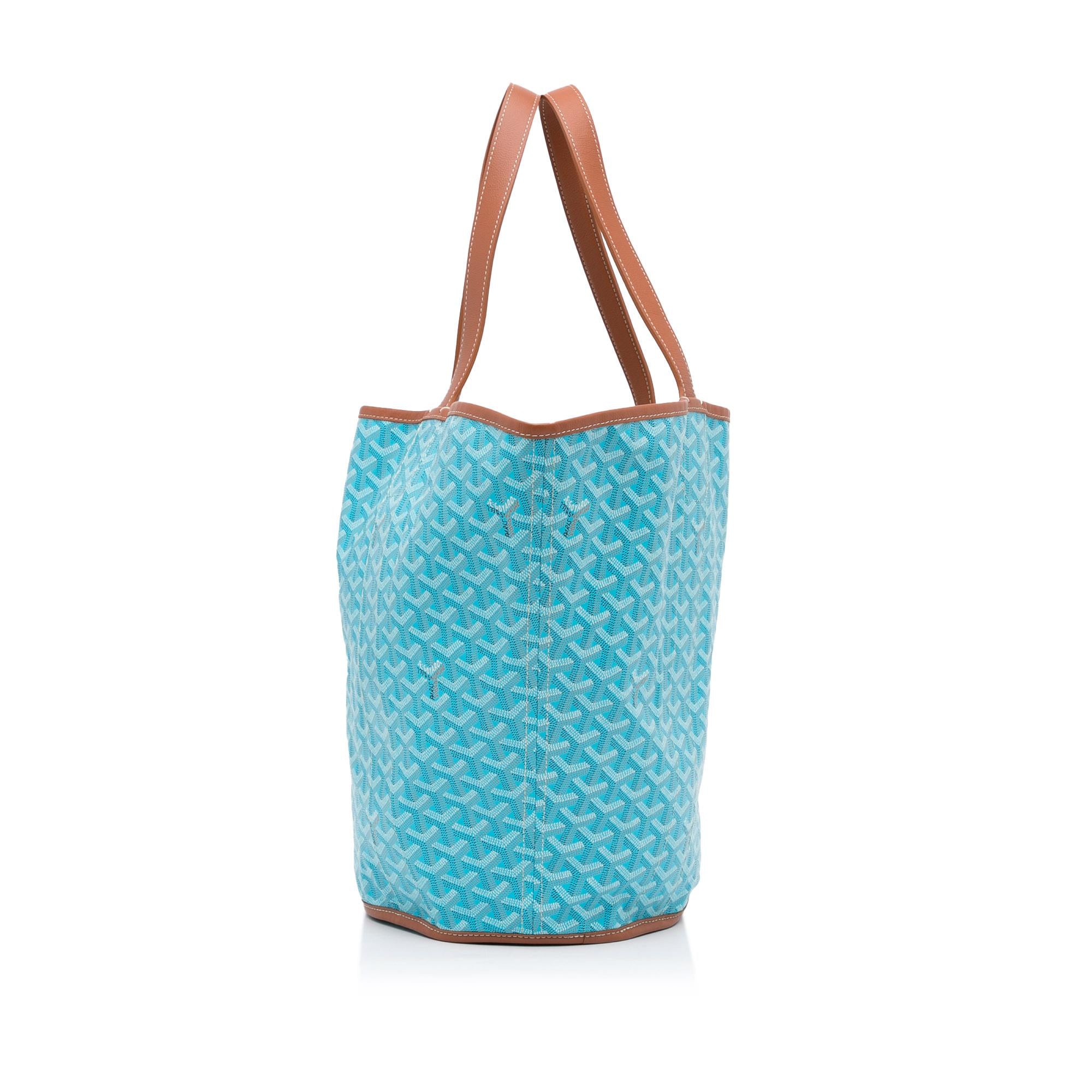 Goyard Reversible Belharra Tote (SHG-bTLjFr)