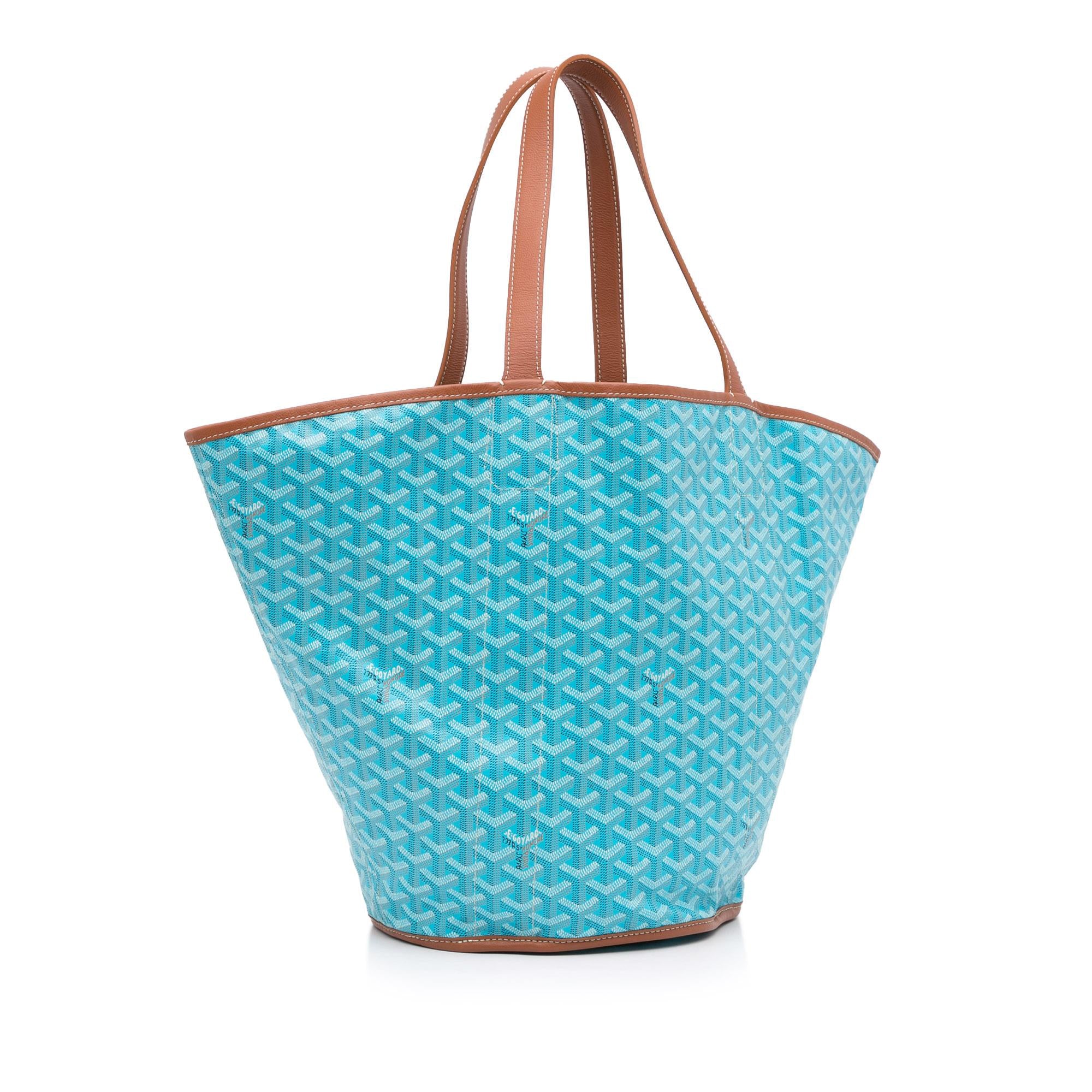 Goyard Reversible Belharra Tote (SHG-bTLjFr)