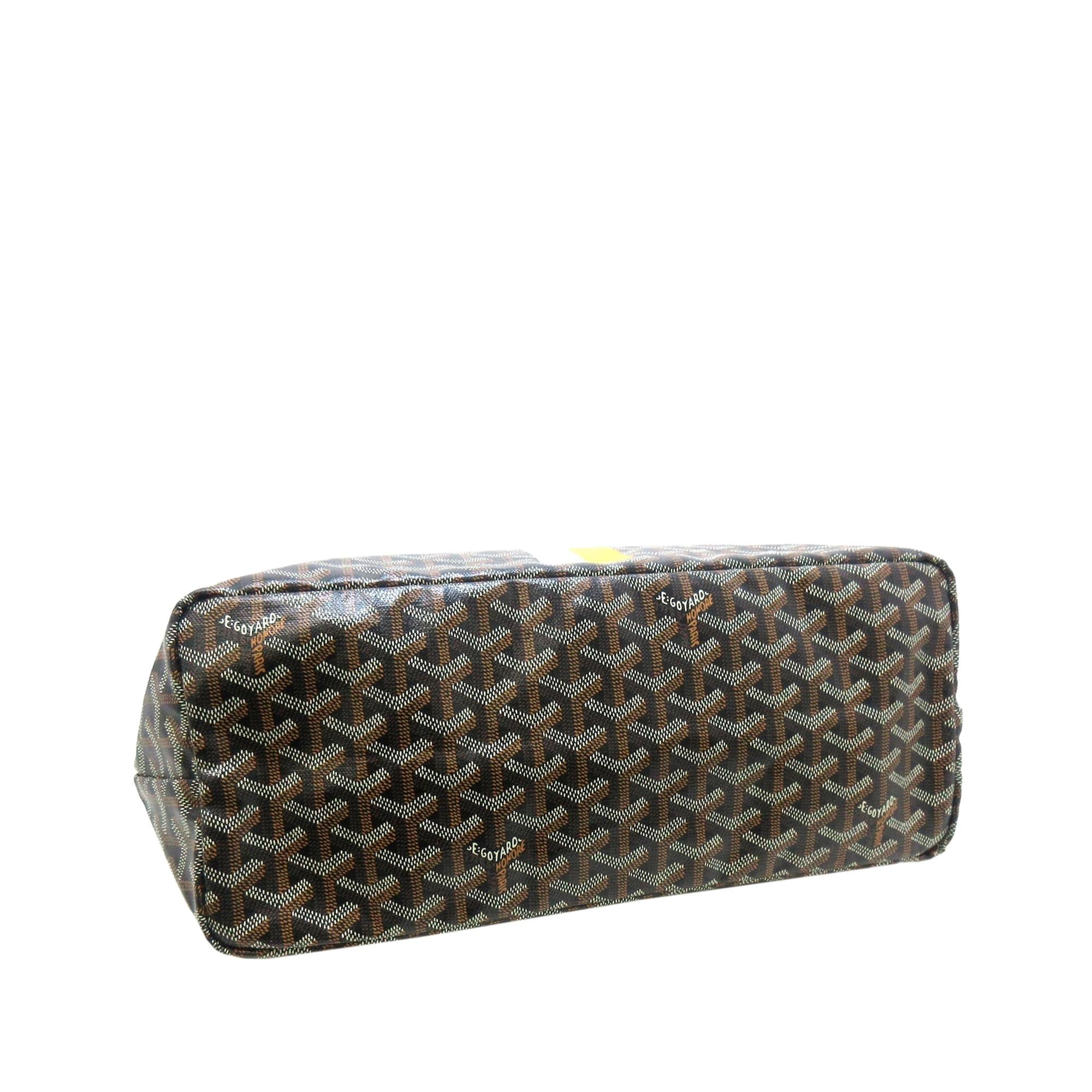 Goyard x Peanuts Goyardine Saint Louis PM (SHG-fzZpIs)