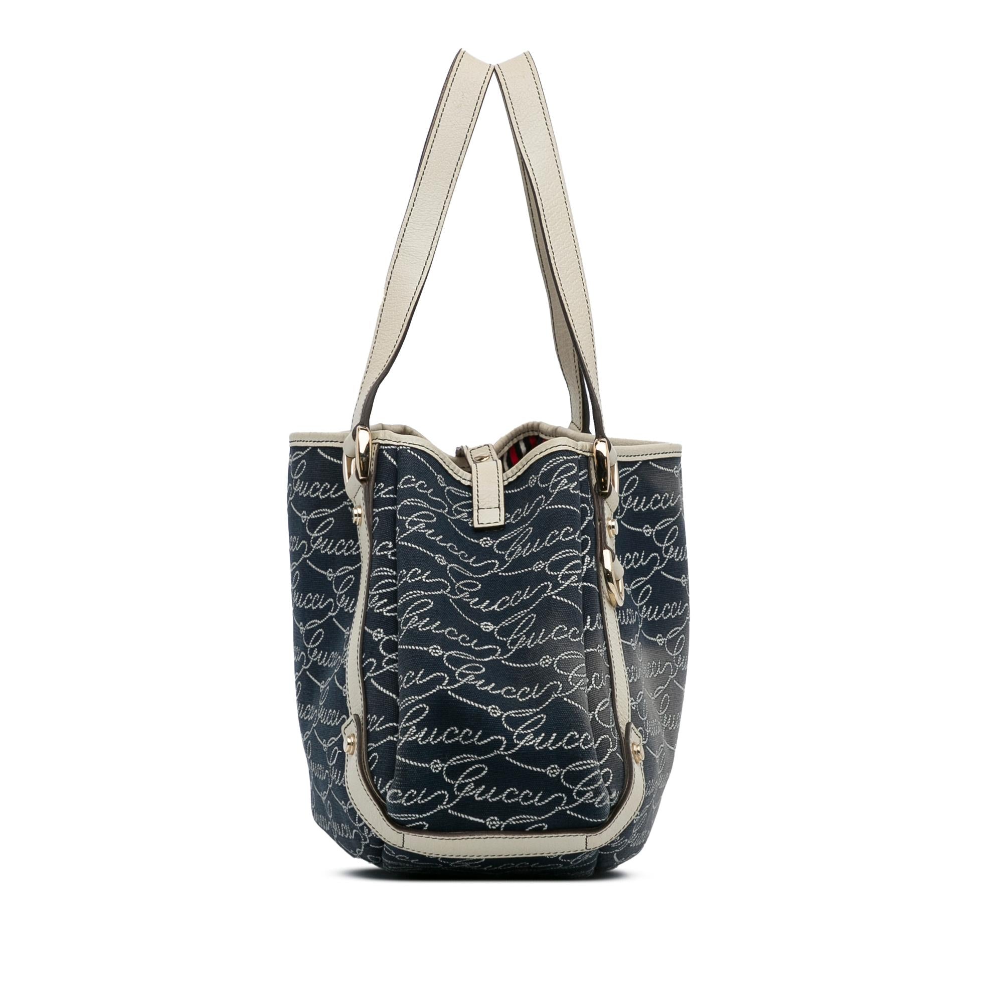 Gucci 85th Anniversary D-Ring Pelham Shoulder Bag (SHG-vnh1re)