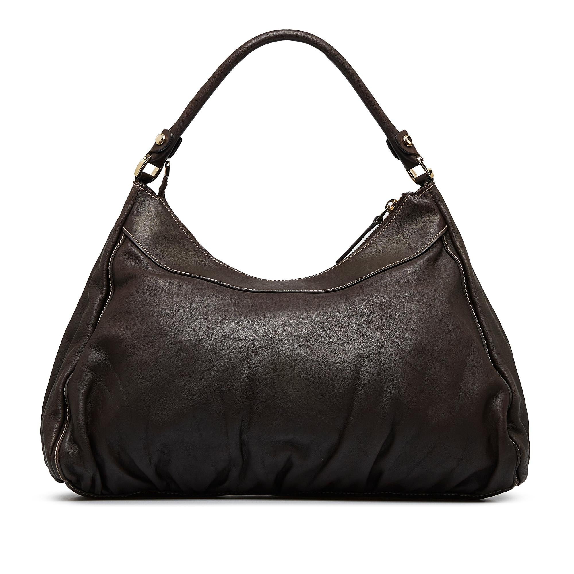 Gucci Abbey D-Ring Handbag (SHG-GMncUu)