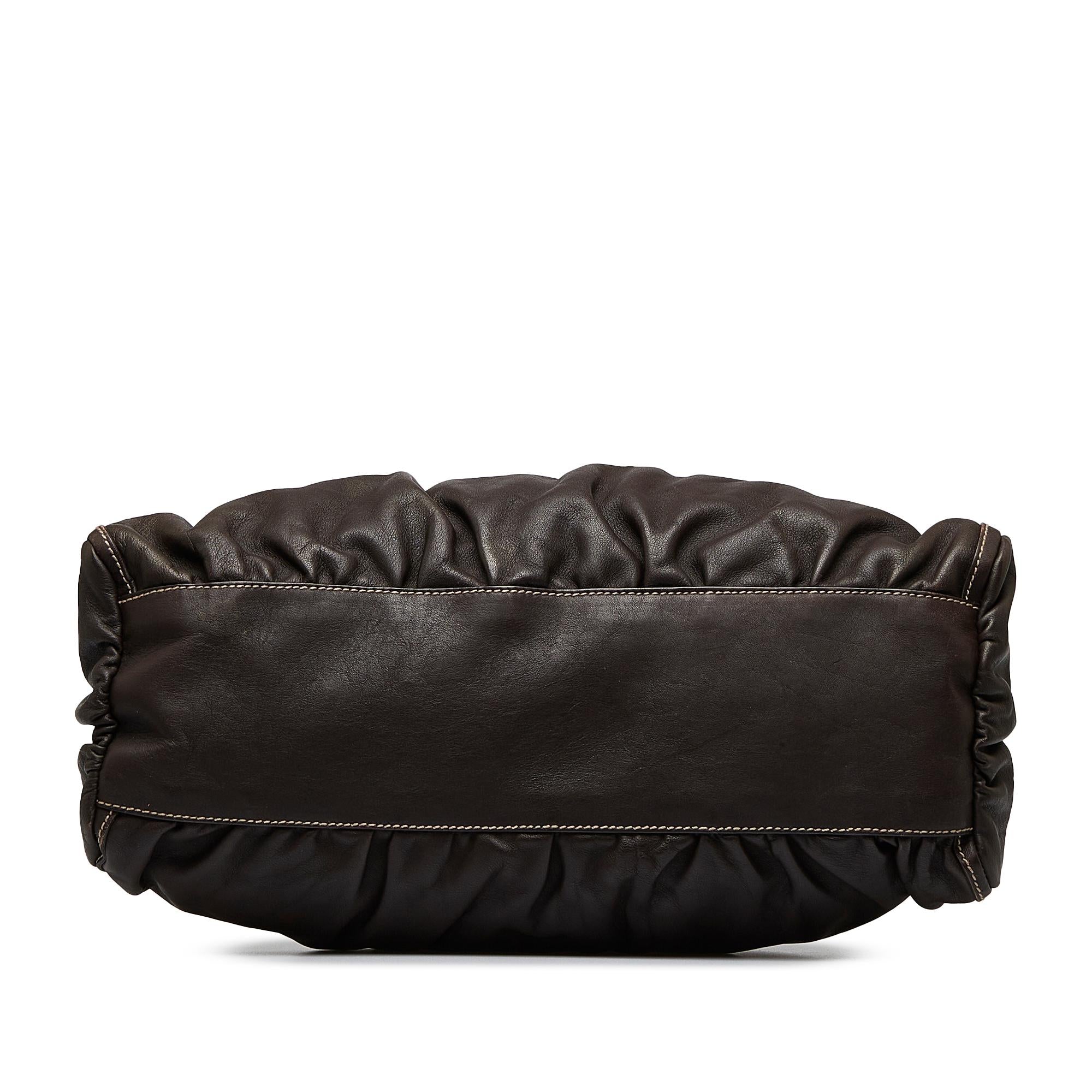 Gucci Abbey D-Ring Handbag (SHG-GMncUu)