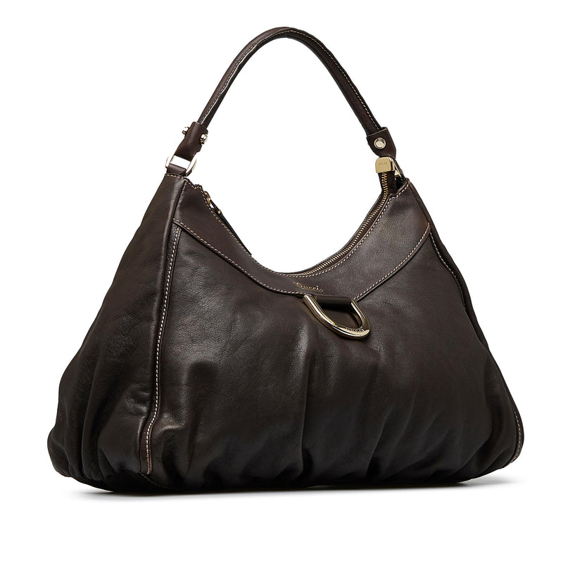 Gucci Abbey D-Ring Handbag (SHG-GMncUu)