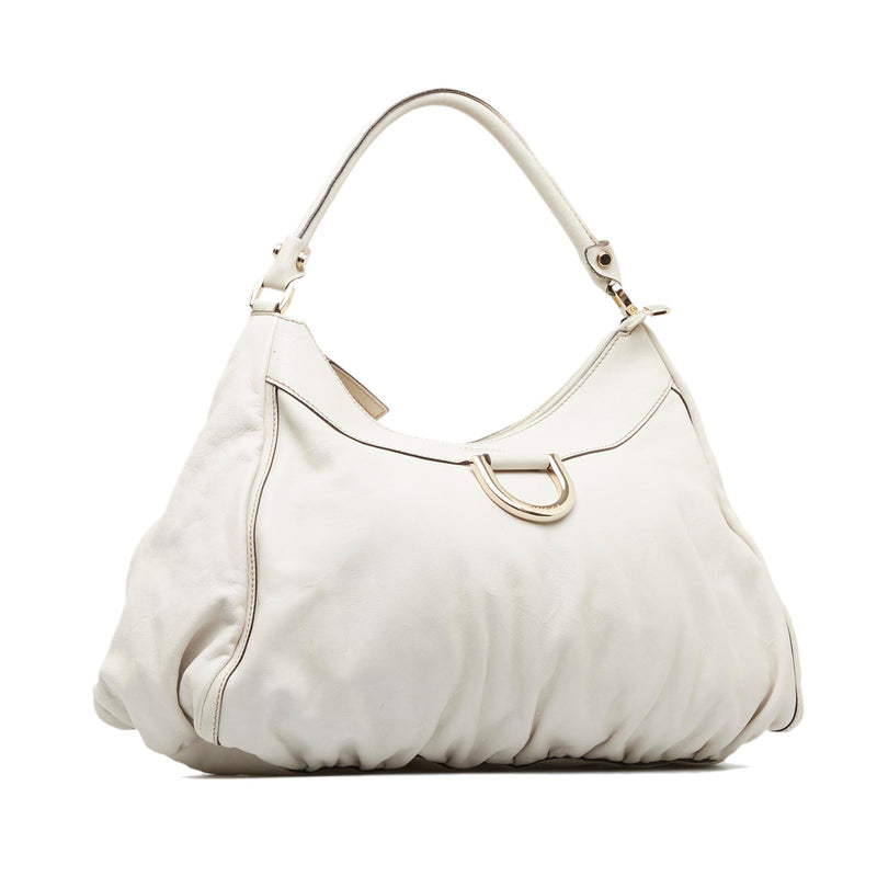 Gucci Abbey D-Ring Handbag (SHG-kTCLdu)