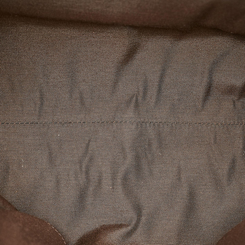 Gucci Abbey D-Ring Leather Shoulder Bag (SHG-31832)