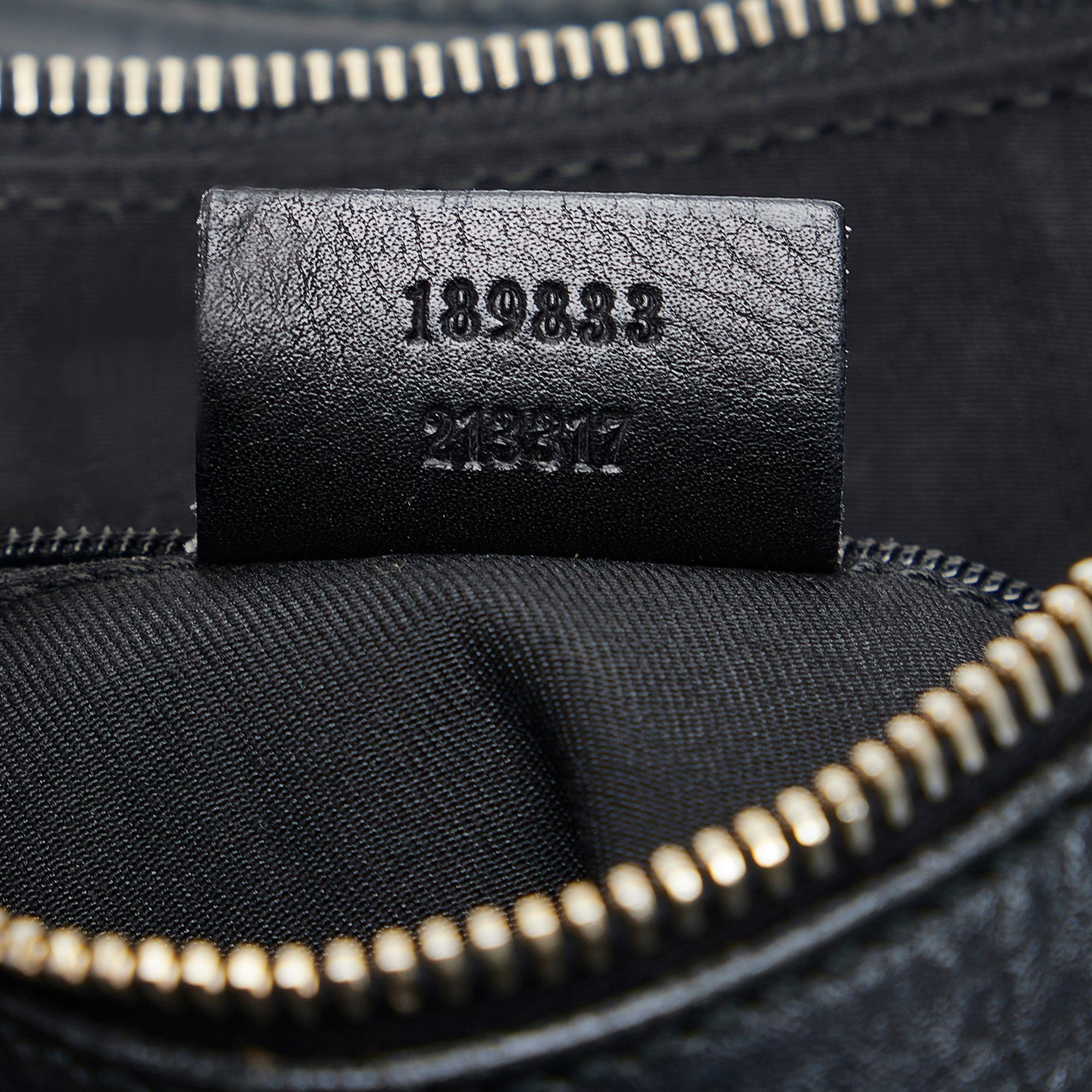 Gucci Abbey D-Ring Shoulder Bag (SHG-Anzzrf)