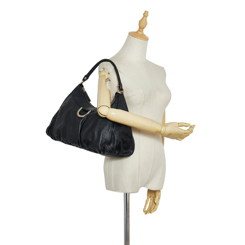 Gucci Abbey D-Ring Shoulder Bag (SHG-Anzzrf)