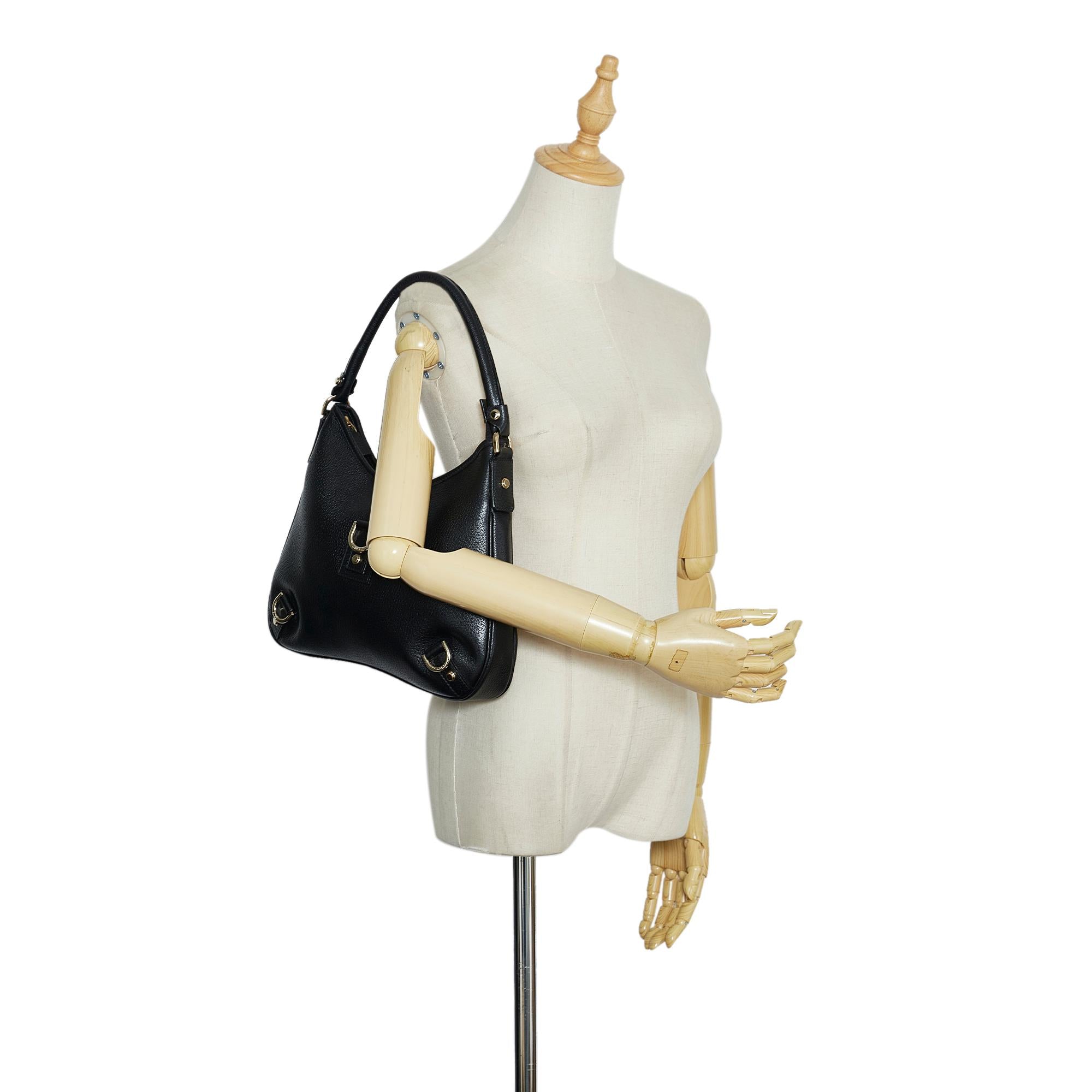 Gucci Abbey D-Ring Shoulder Bag (SHG-Srjwi8)