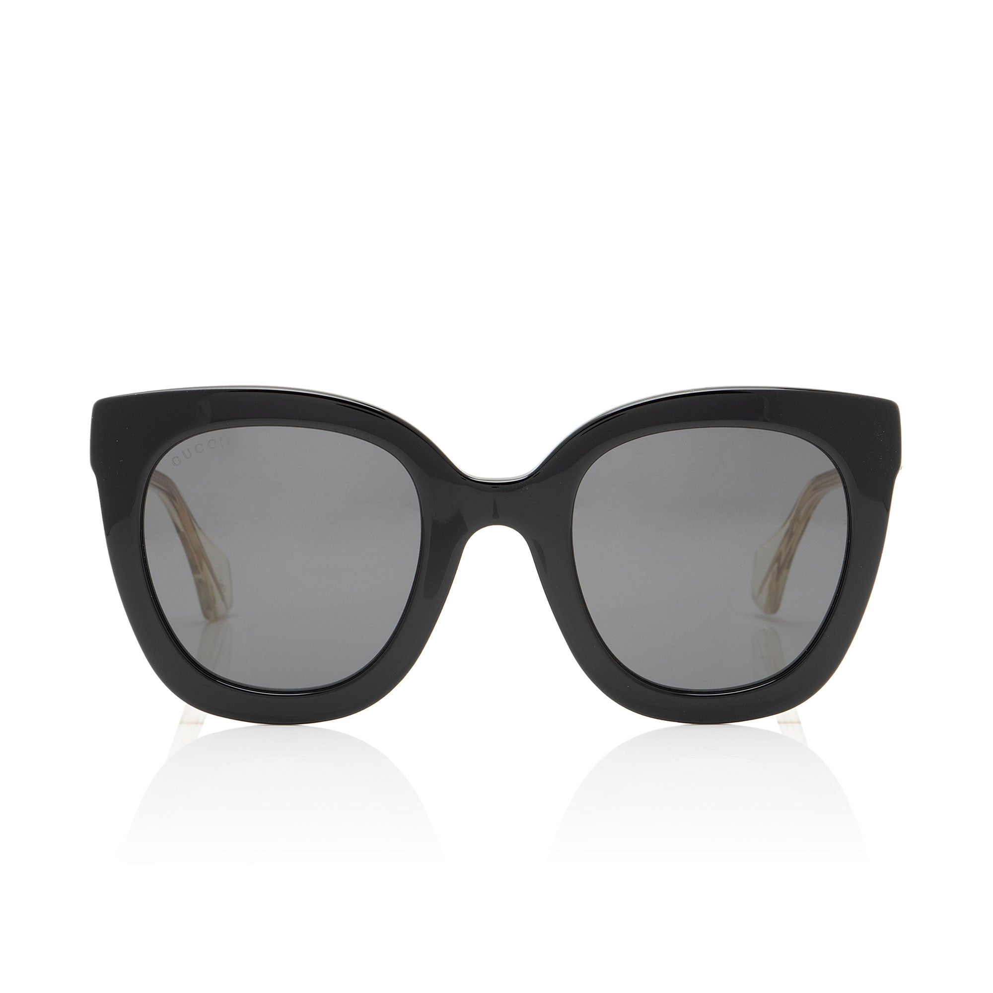 Gucci Anima Decor Cat Eye Sunglasses