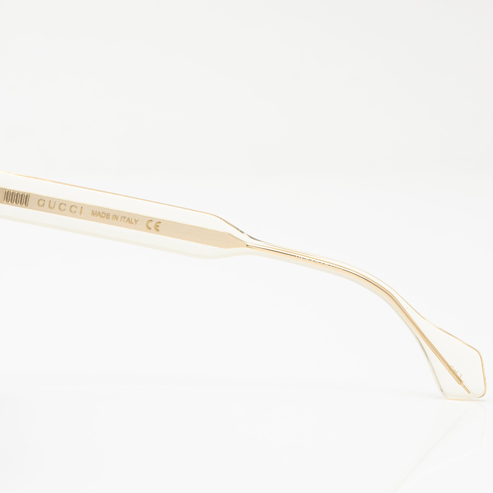 Gucci Anima Decor Cat Eye Sunglasses