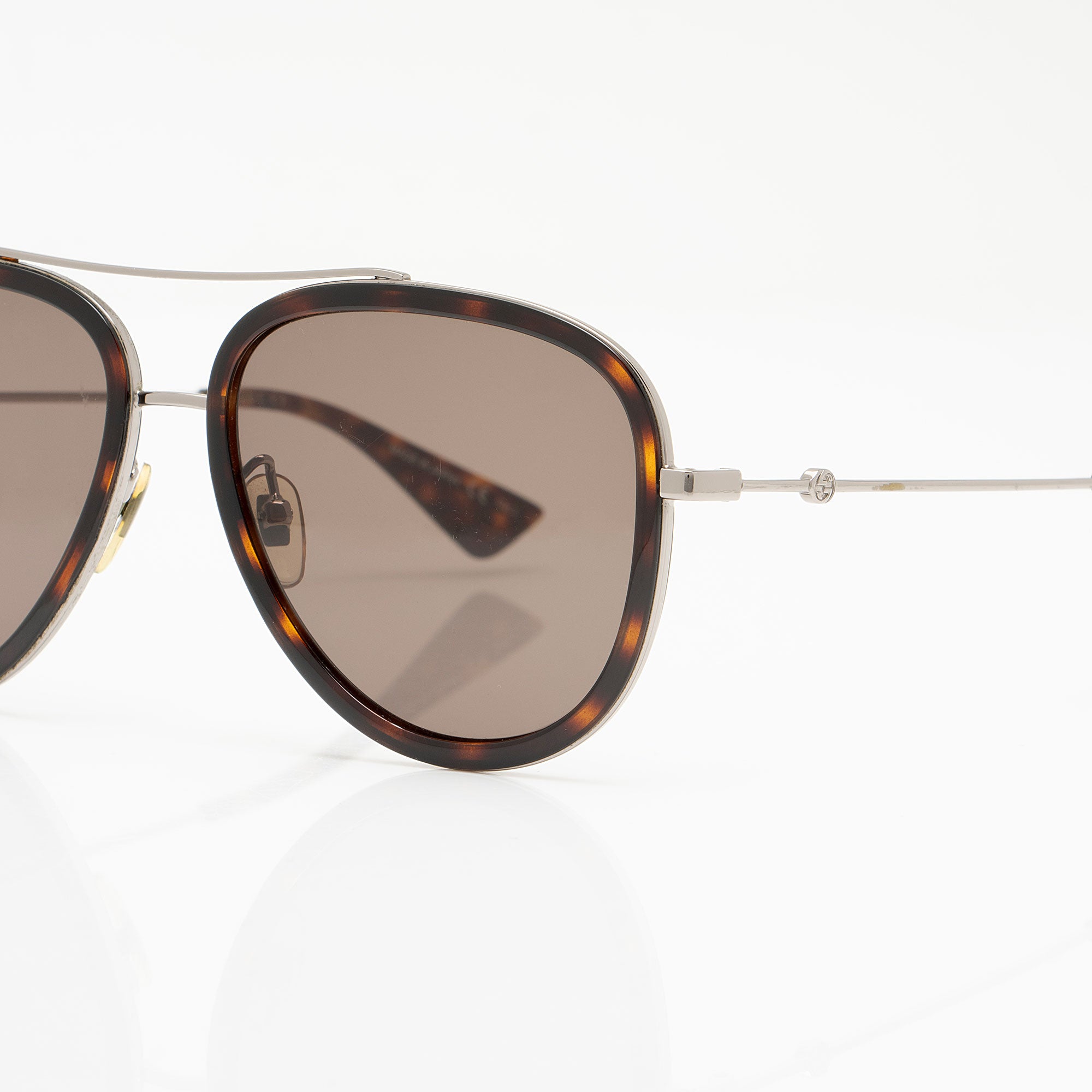 Gucci Aviator Sunglasses