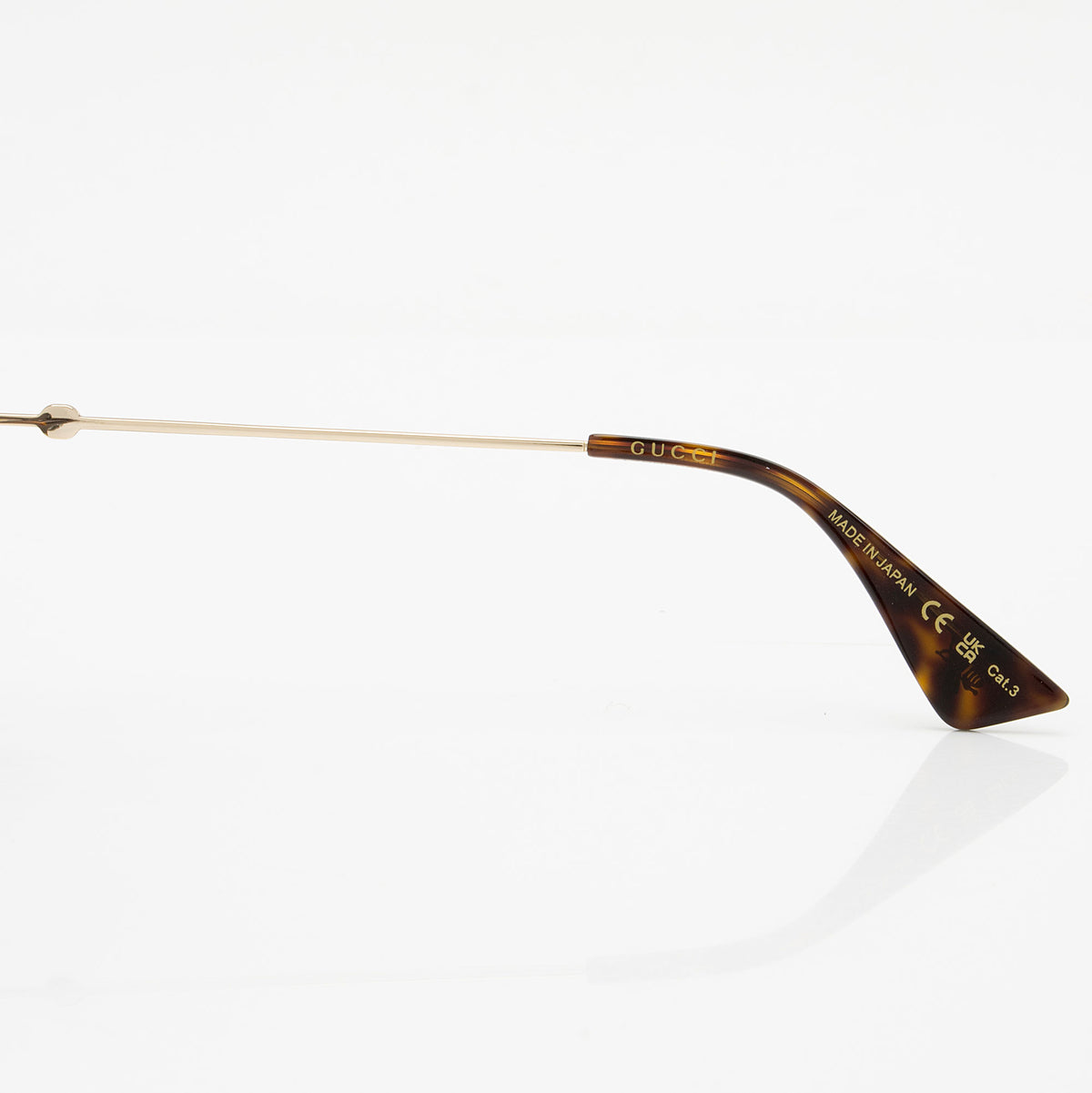Gucci Aviator Sunglasses